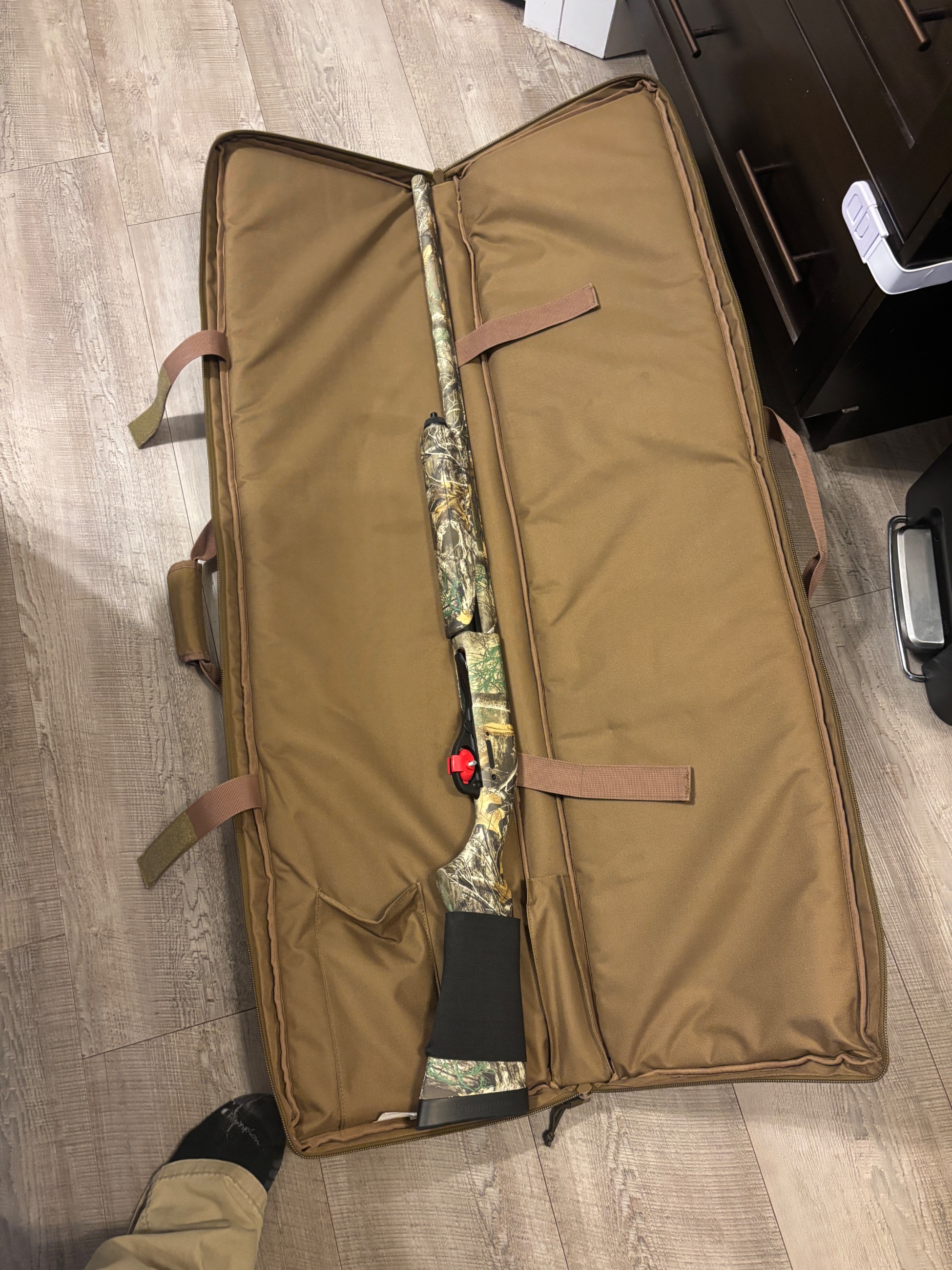 Photo of Mossy oak Remington 870 express super magnum
