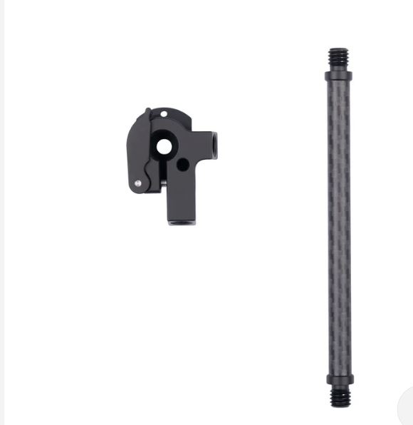 Photo of Spartan Heavy Duty Optics Adapter