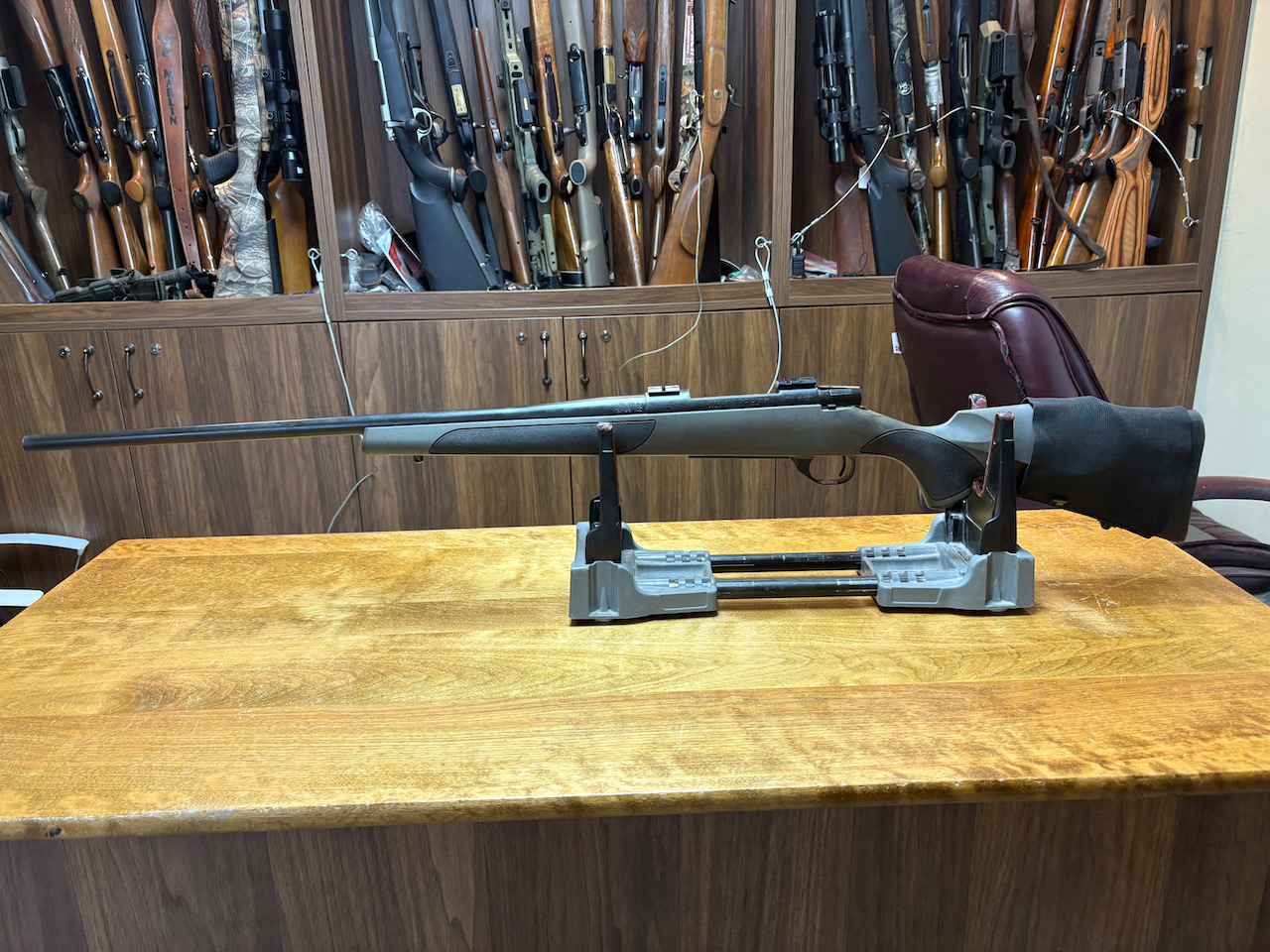 Photo of Weatherby Vanguard S2 .257 Wby Mag