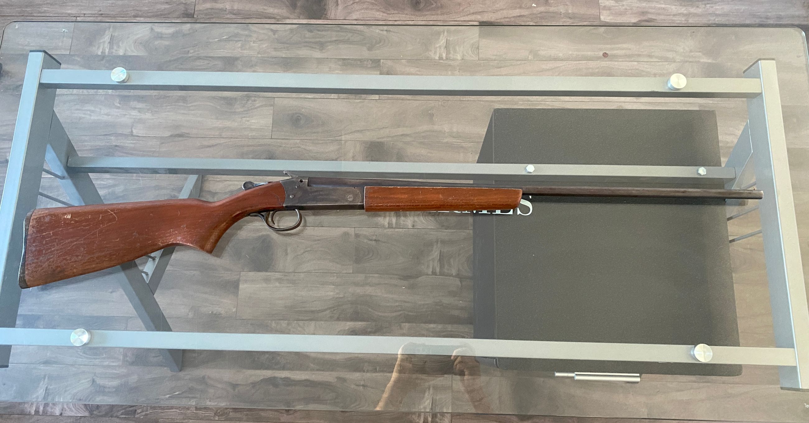 Photo of Cooey 84 cal. 410