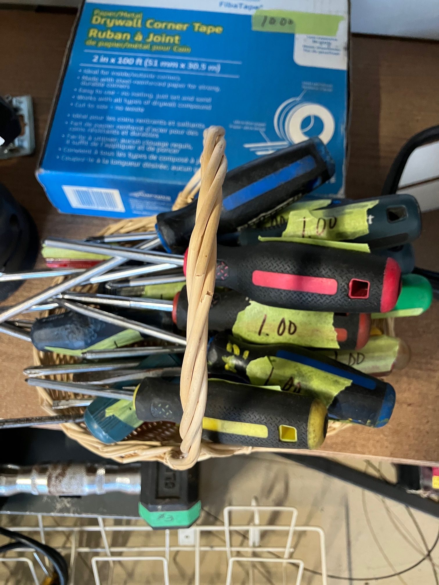 Photo of GARAGE SALE! Good assortment of Used tools for your workshop or garage!