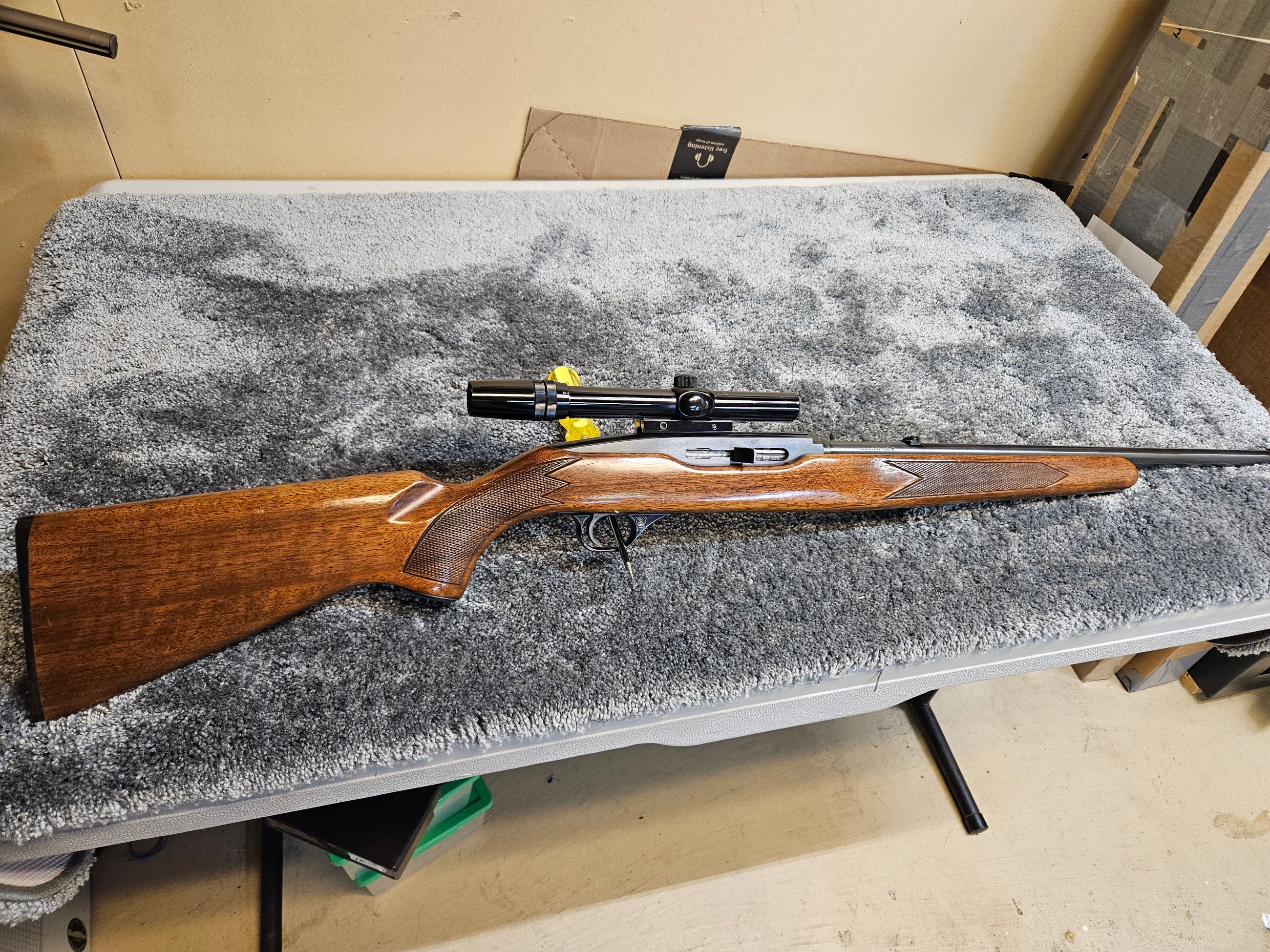 Photo of Winchester 490