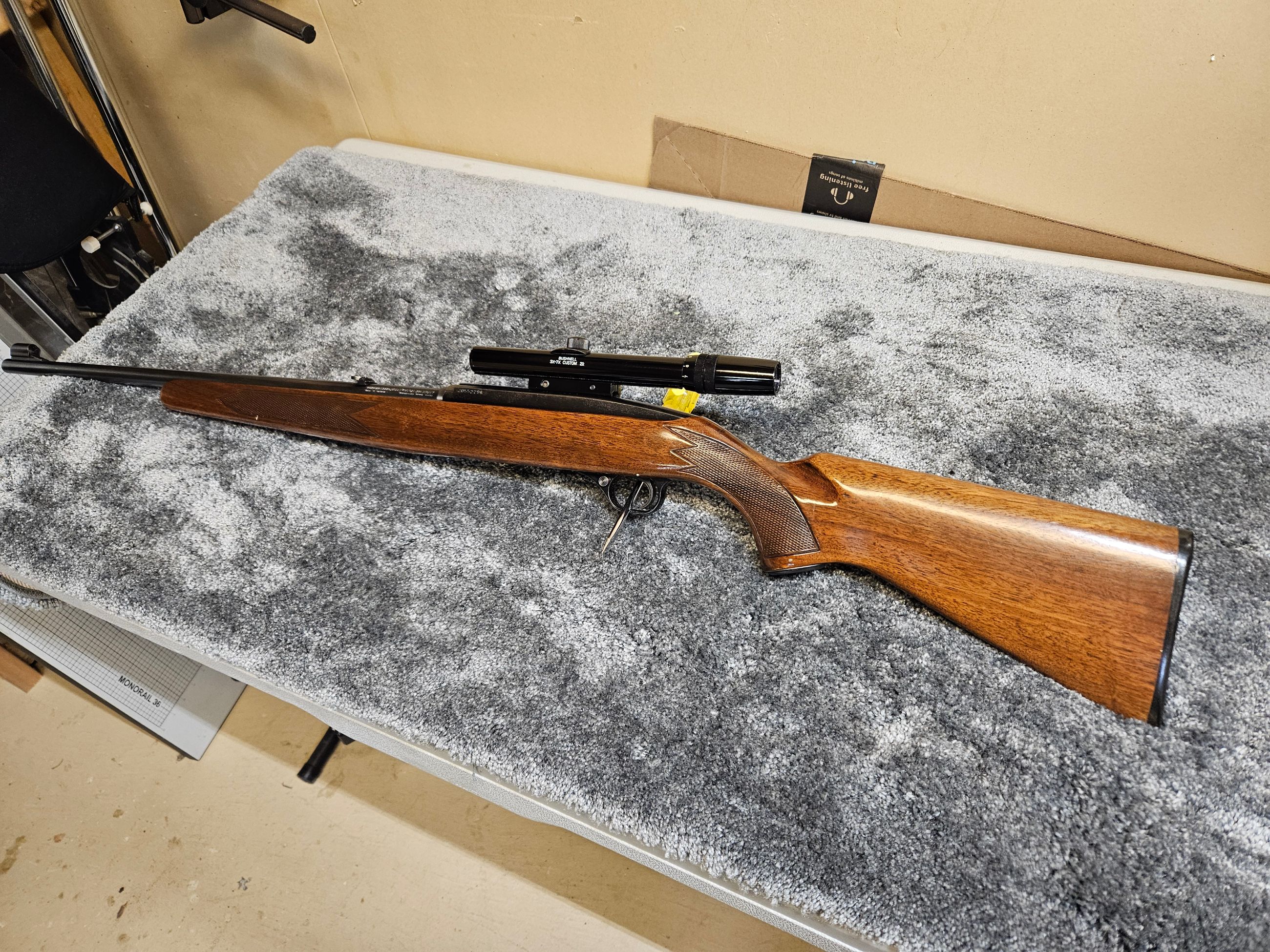 Photo of Winchester 490