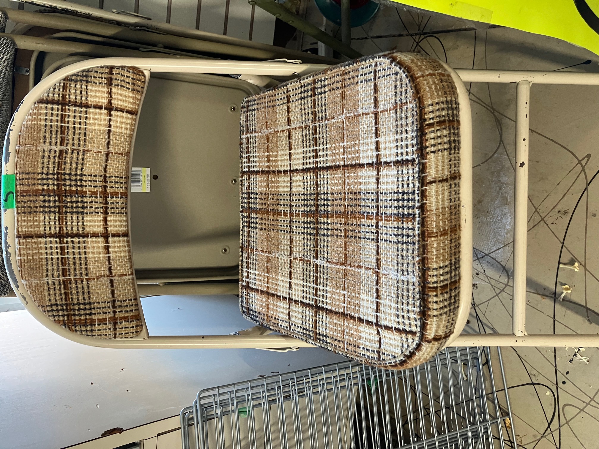 Photo of Folding Chairs (Used)