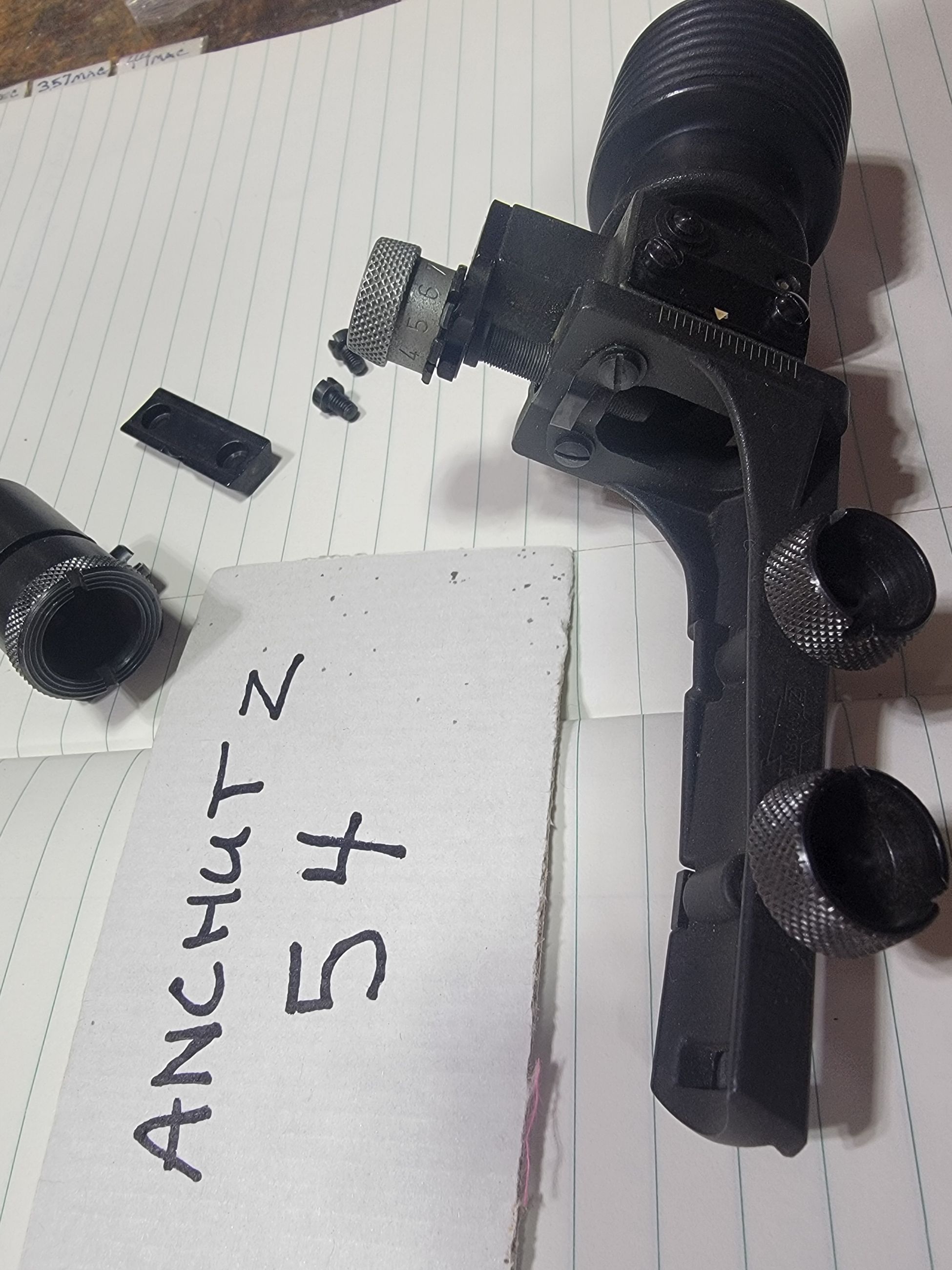 Anchutz 54 Match Complete 1967 - 5 - 1764642829953_2457