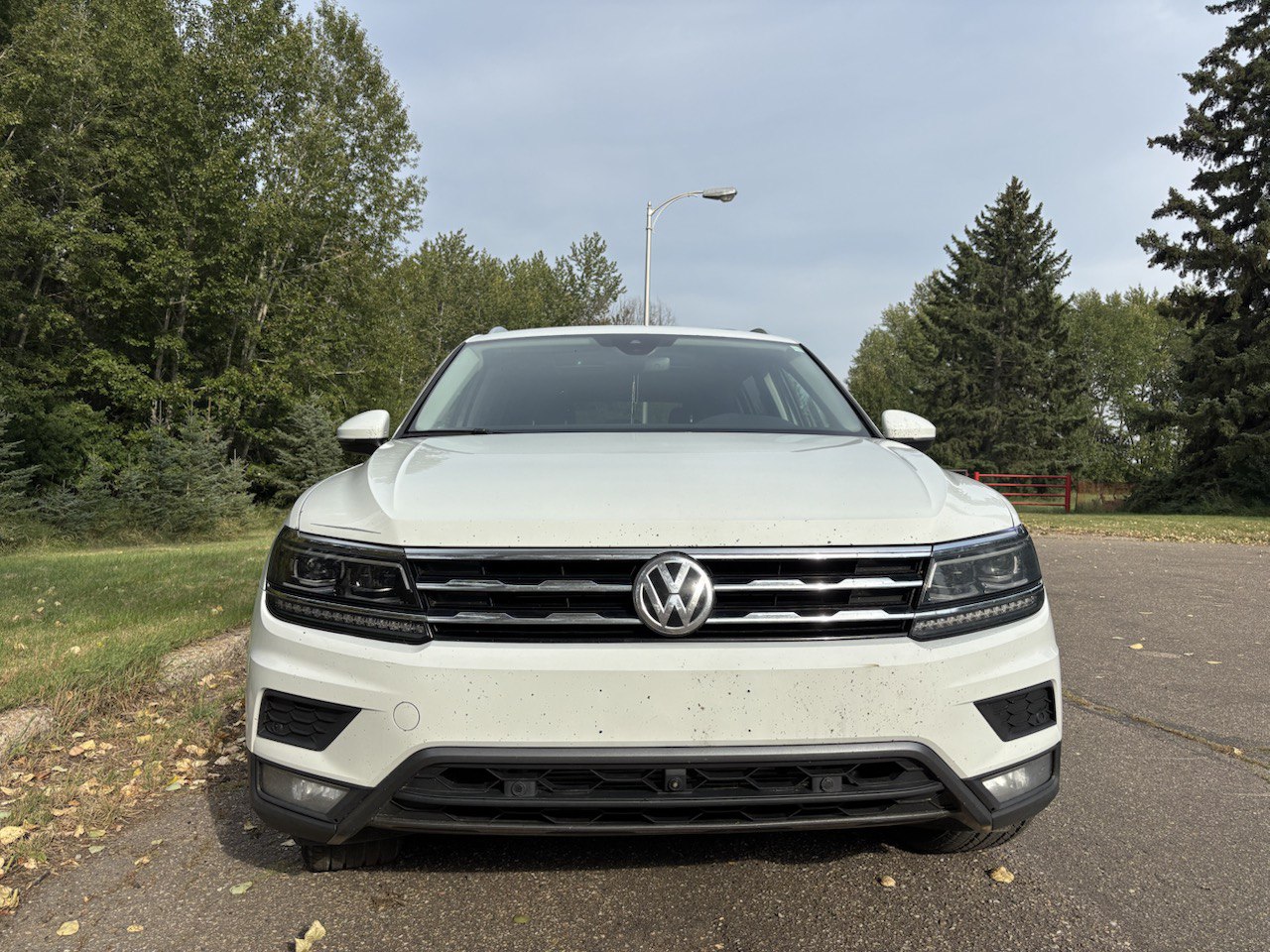 Photo of 2018 VW Tiguan TSI 4Motion SEL Premium/Highline