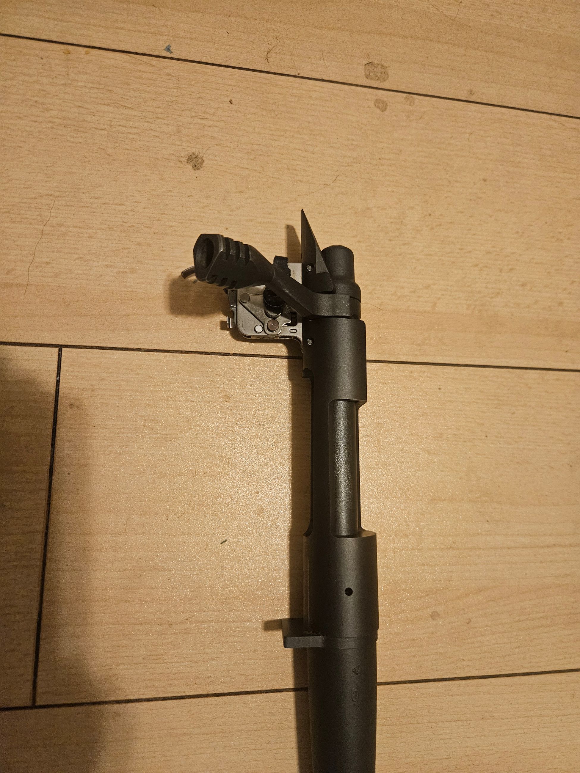 Photo of Remington 700 vtr 223