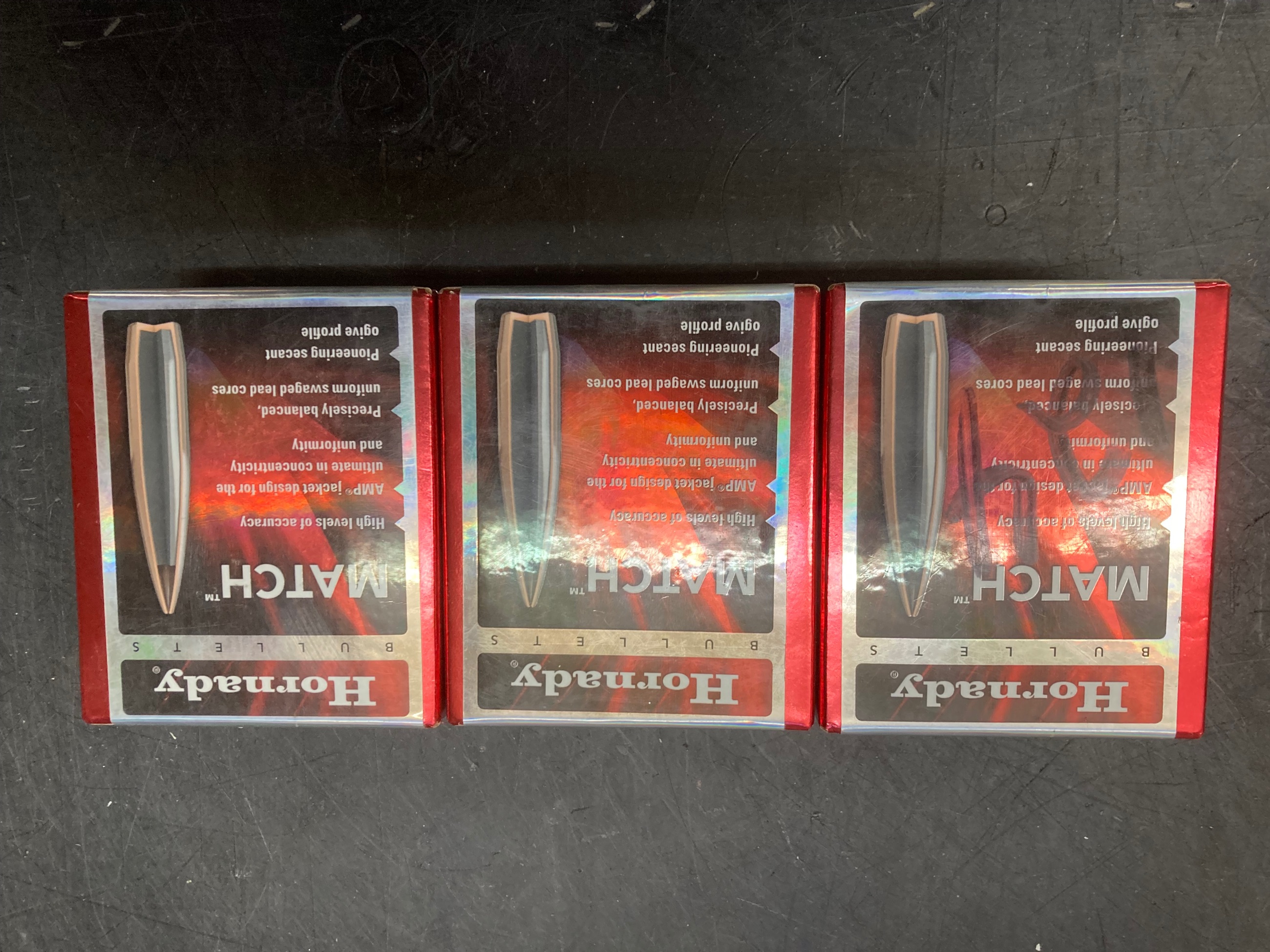 Photo of Reloading bullets