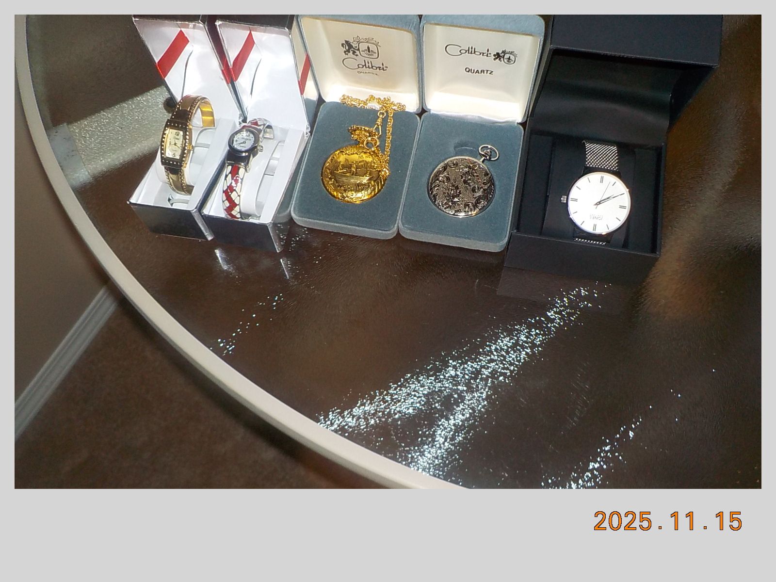 Photo of New Warches 