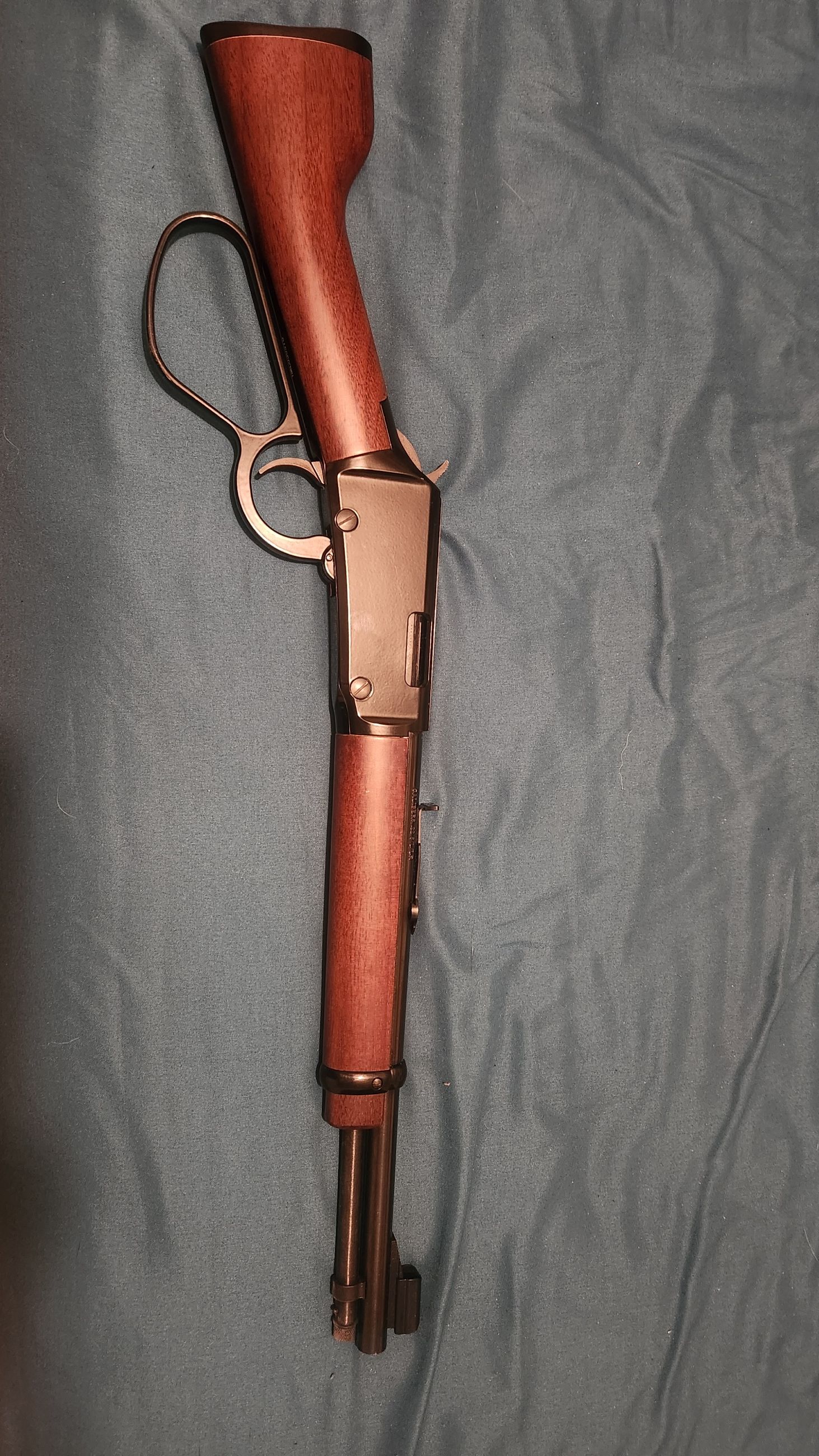 Photo of Henry mares leg