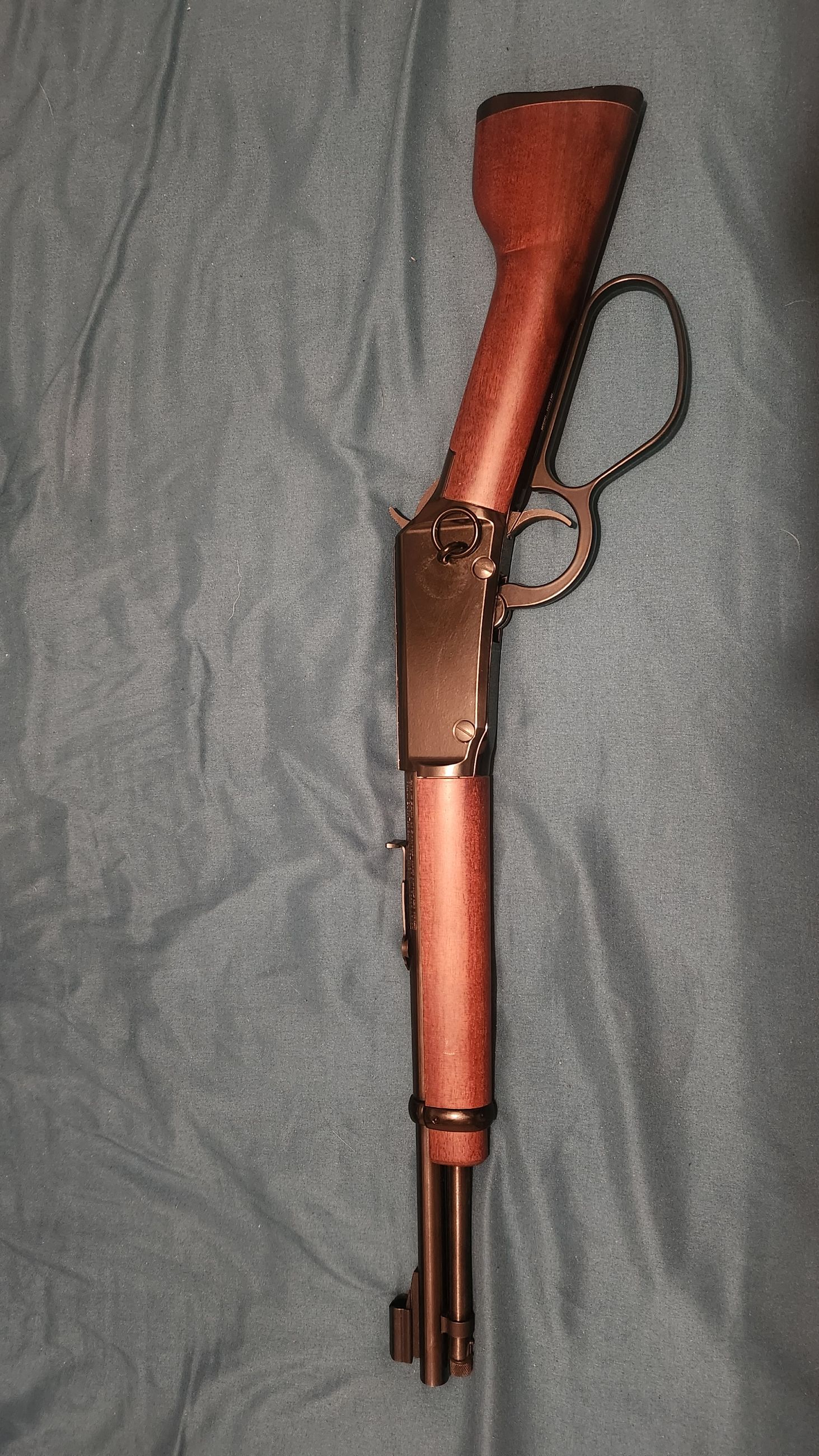 Photo of Henry mares leg