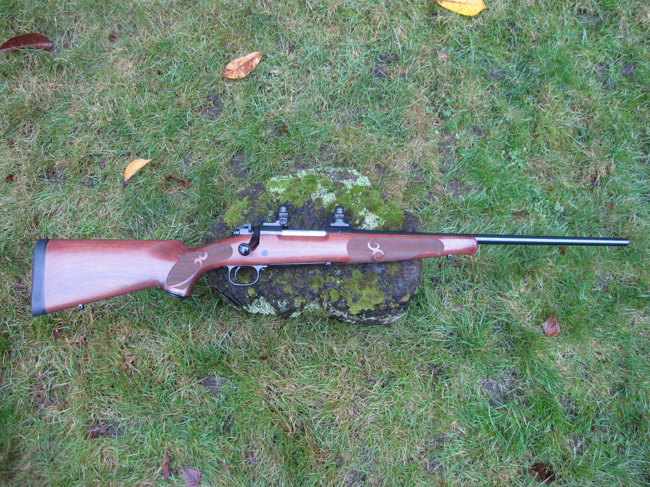 Photo of Winchester Model 70 Featherweight  .308