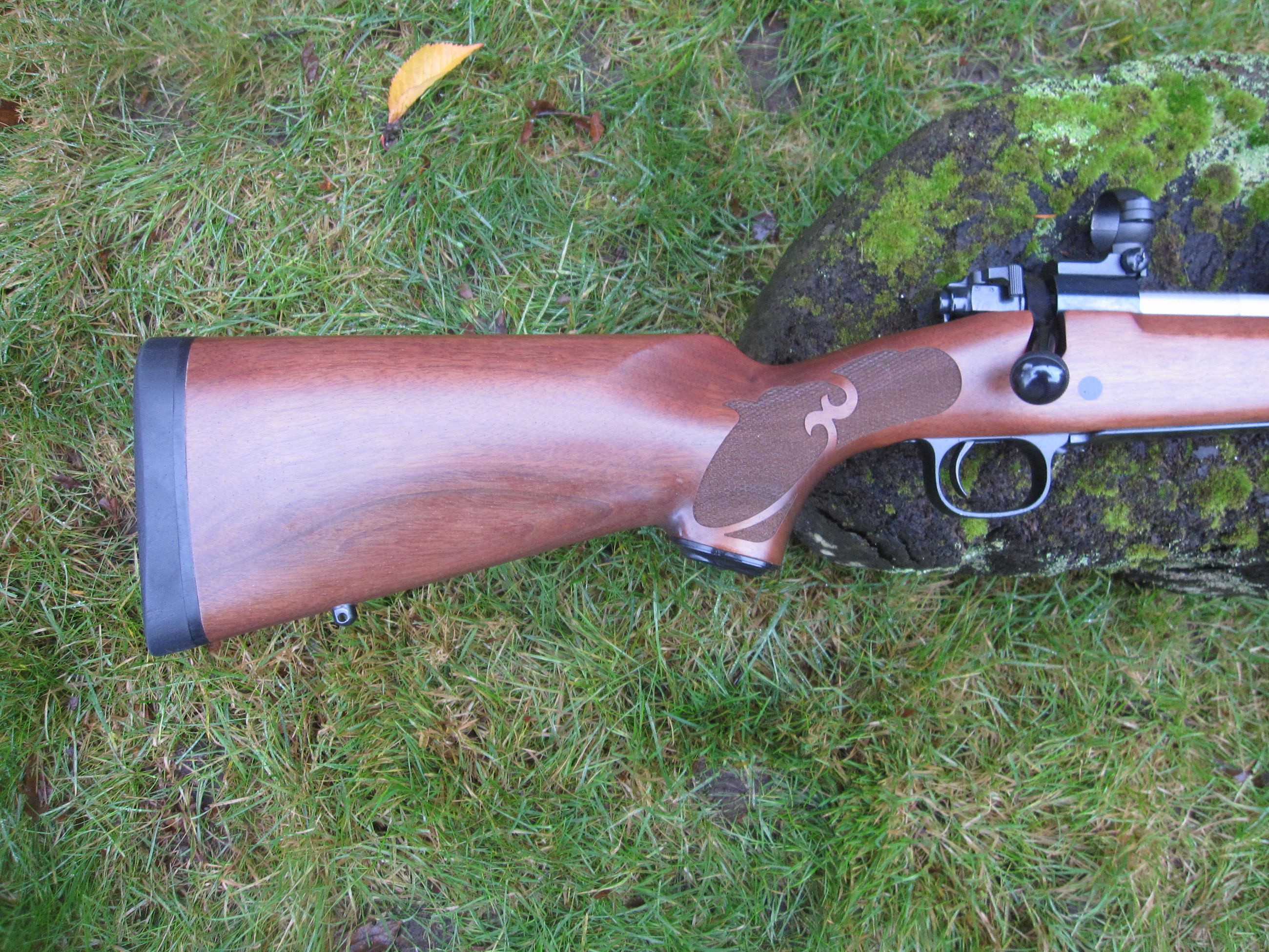 Winchester Model 70 Featherweight  .308 - 2 - 1764705357568_IMG_4008