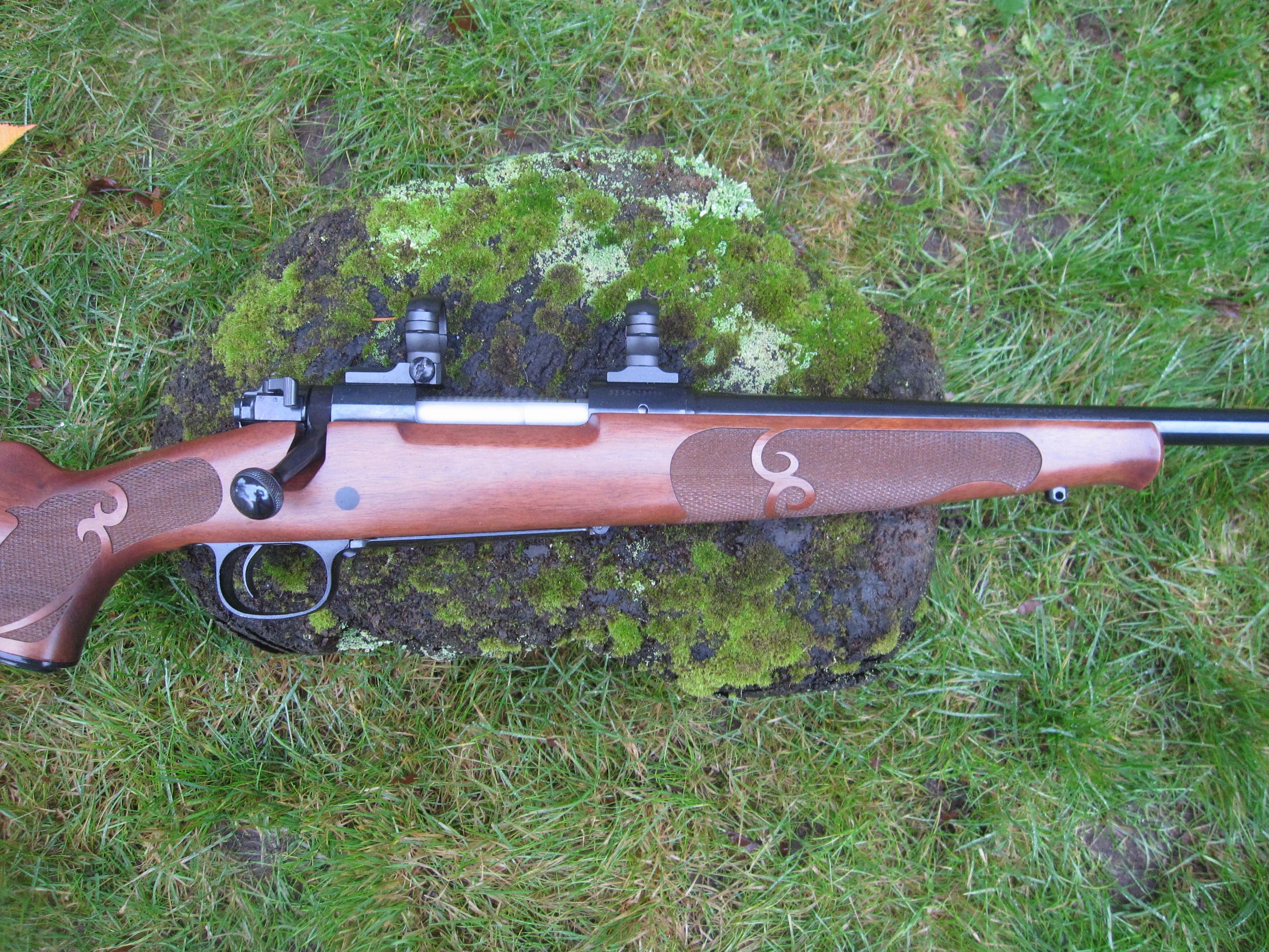 Winchester Model 70 Featherweight  .308 - 3 - 1764705364523_IMG_4009