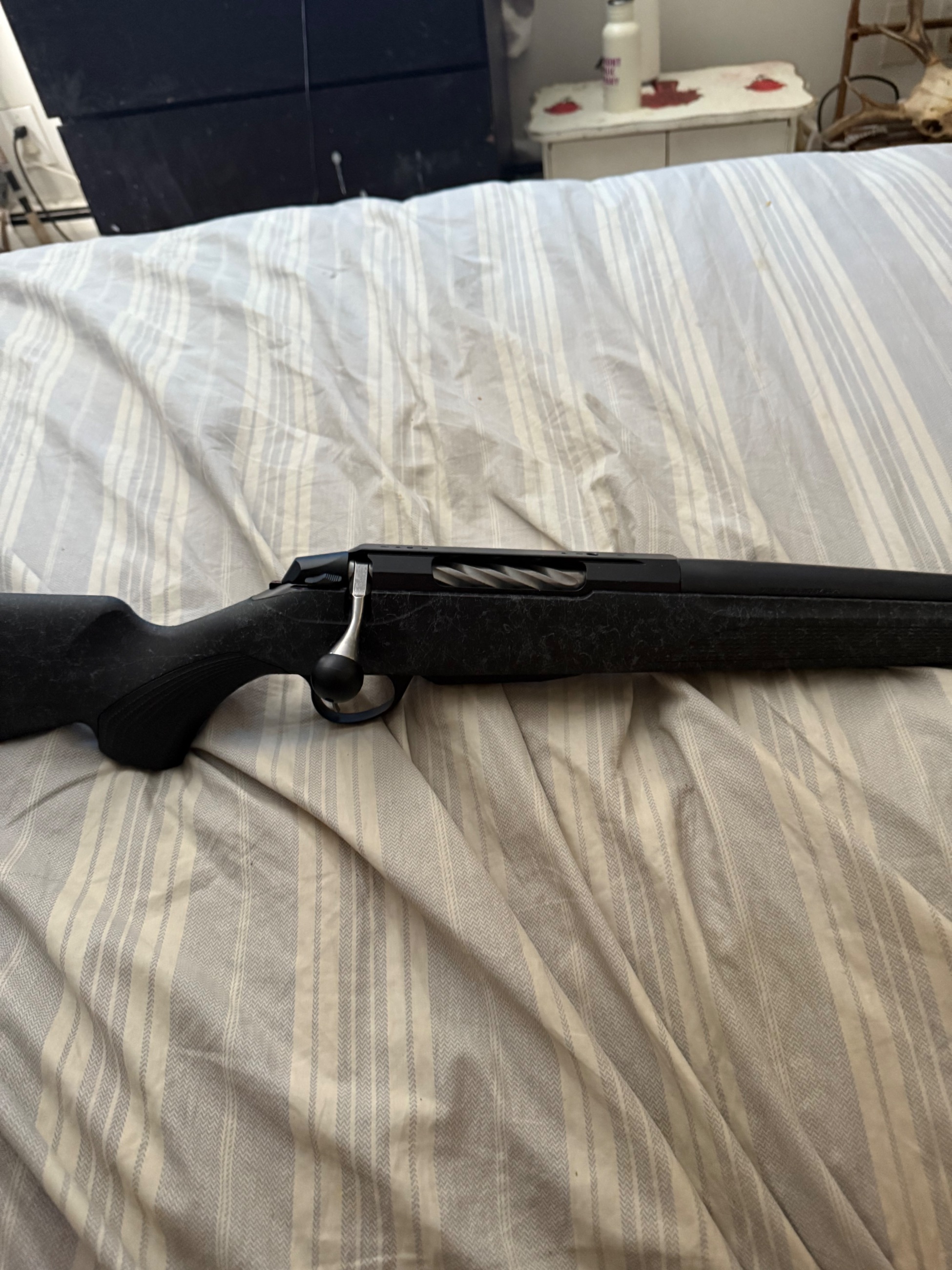 Photo of Super black eagle 3 tikka t3X roughtech howa 1500 