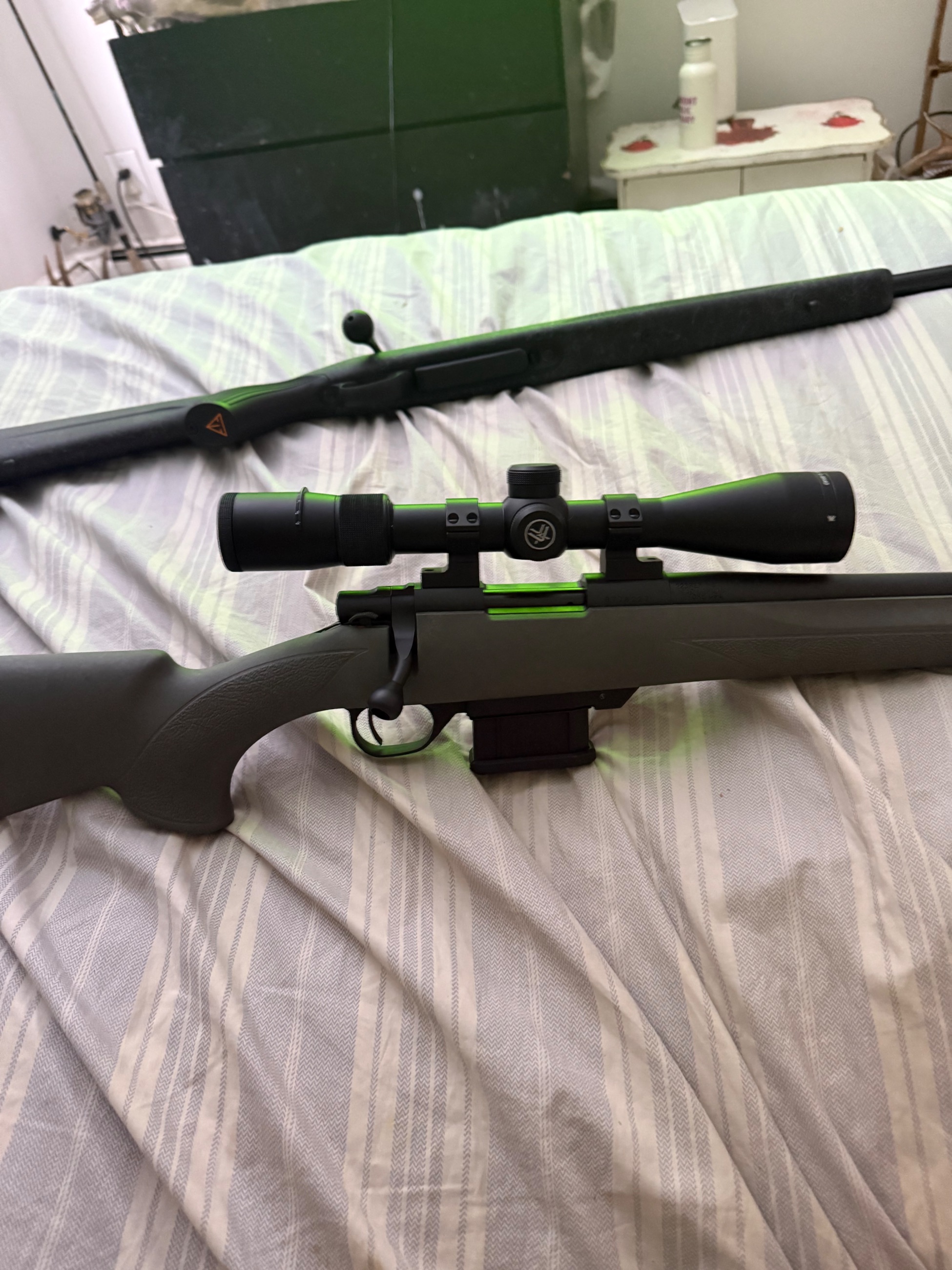 Photo of Super black eagle 3 tikka t3X roughtech howa 1500 