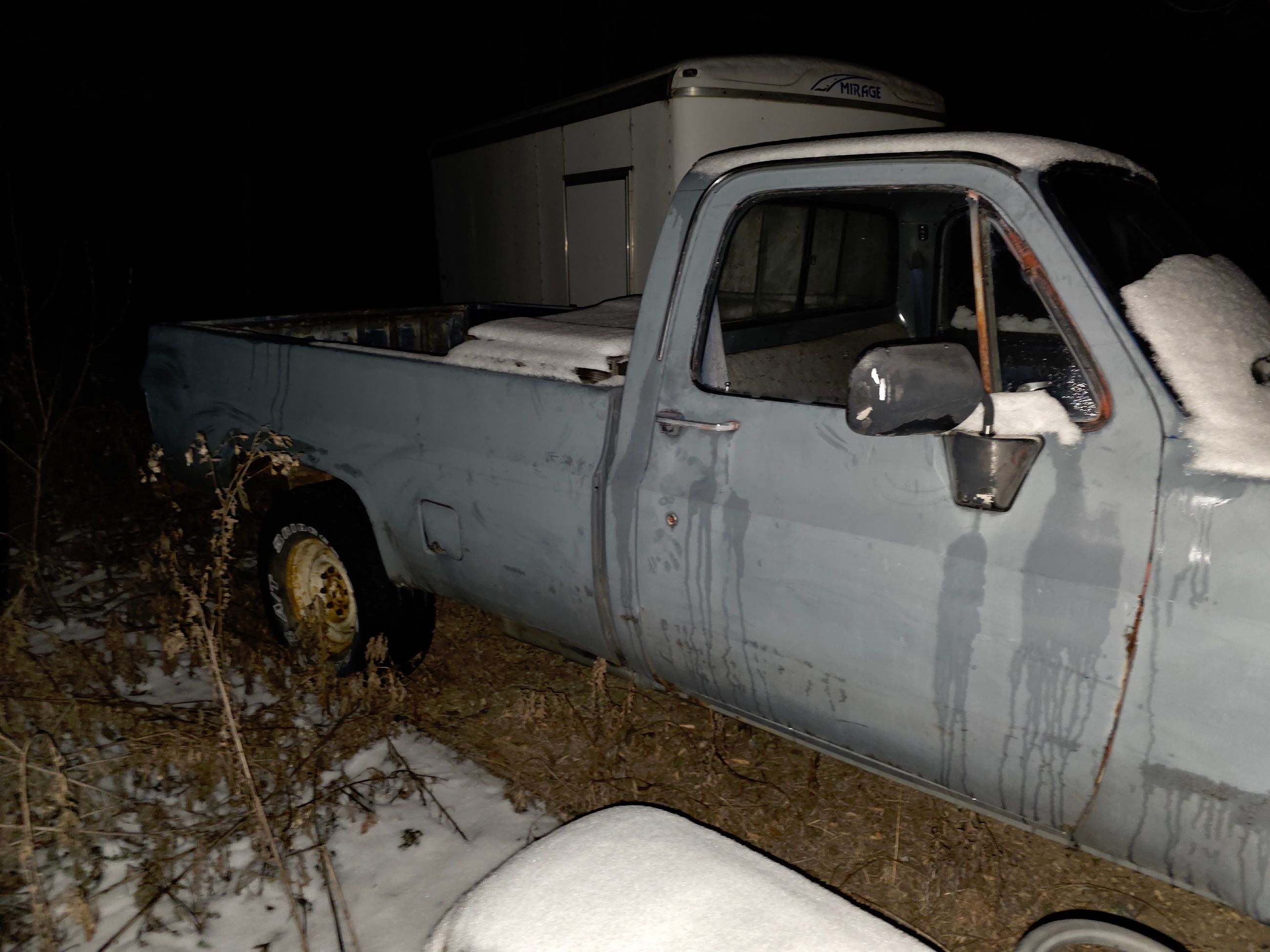 Photo of 1985 GMC 3/4 ton 4x4