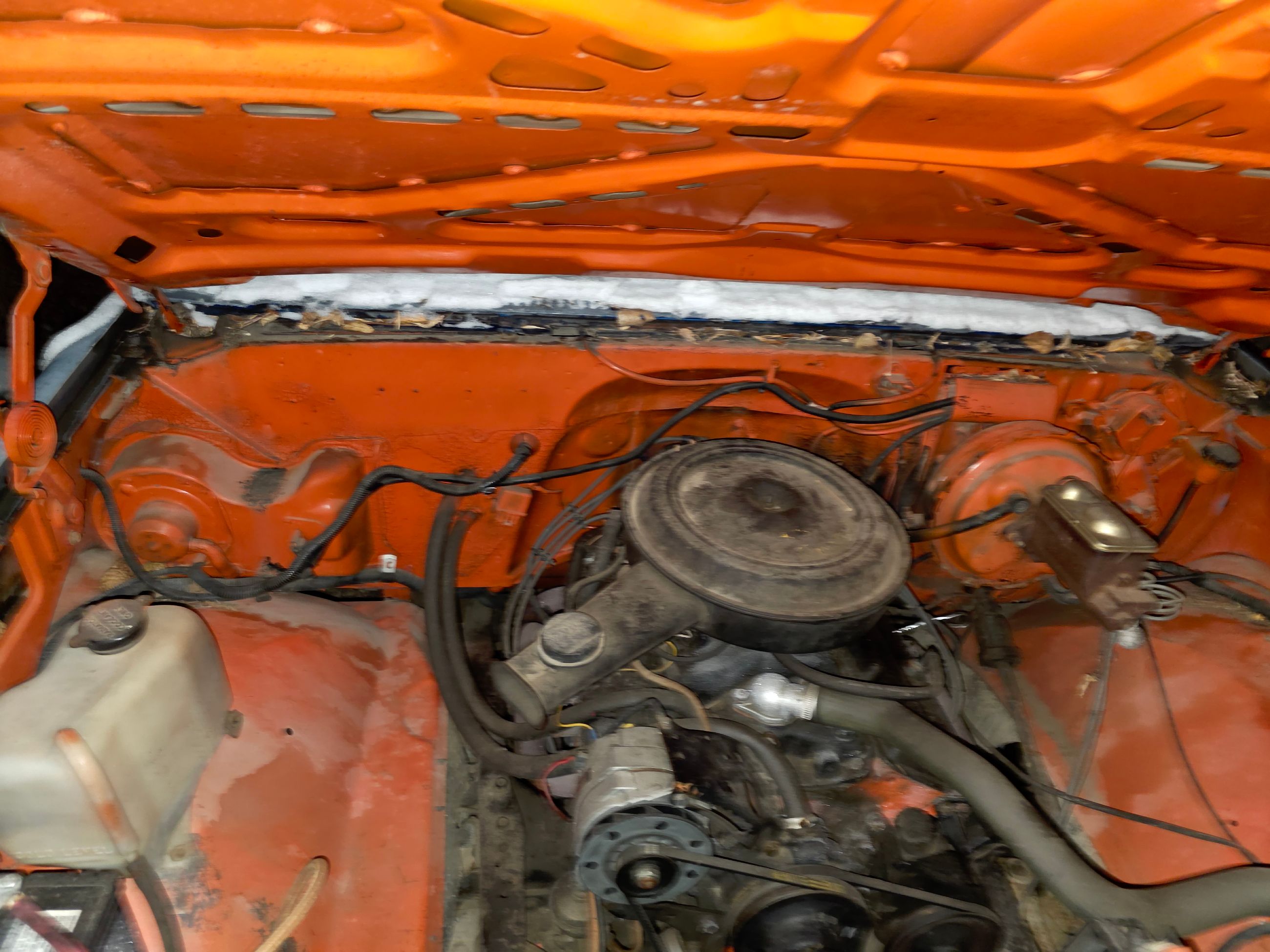 Photo of 1985 GMC 3/4 ton 4x4