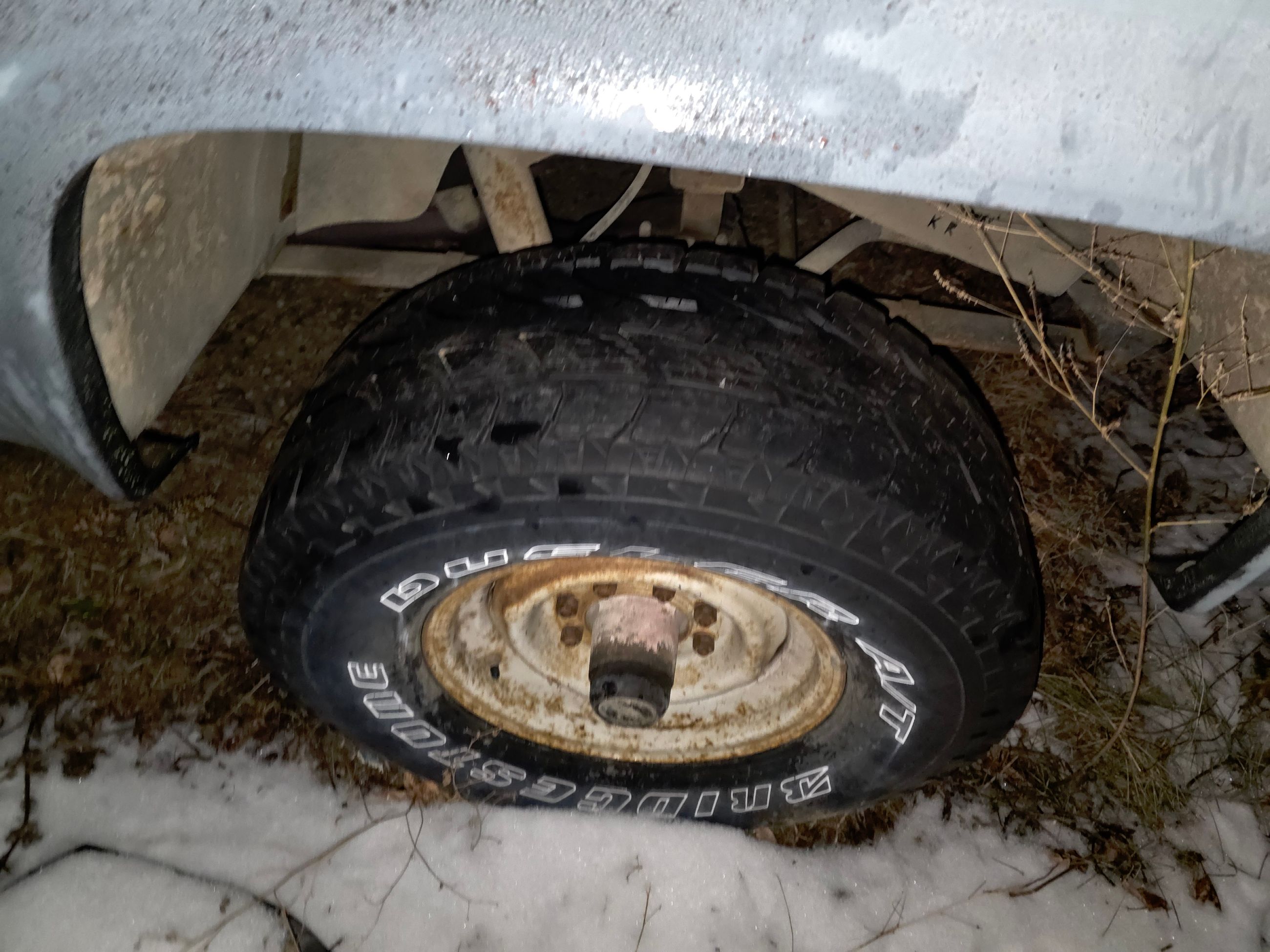 Photo of 1985 GMC 3/4 ton 4x4