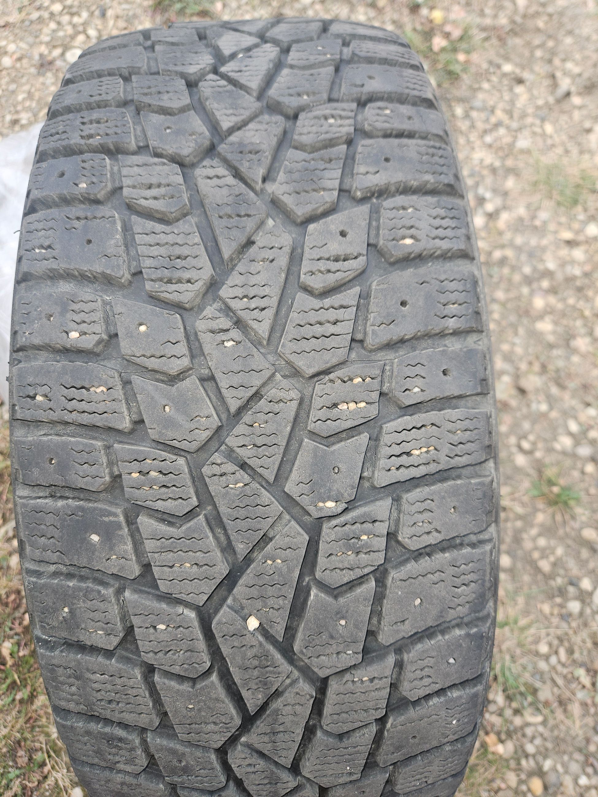 Photo of Set of winter tires 