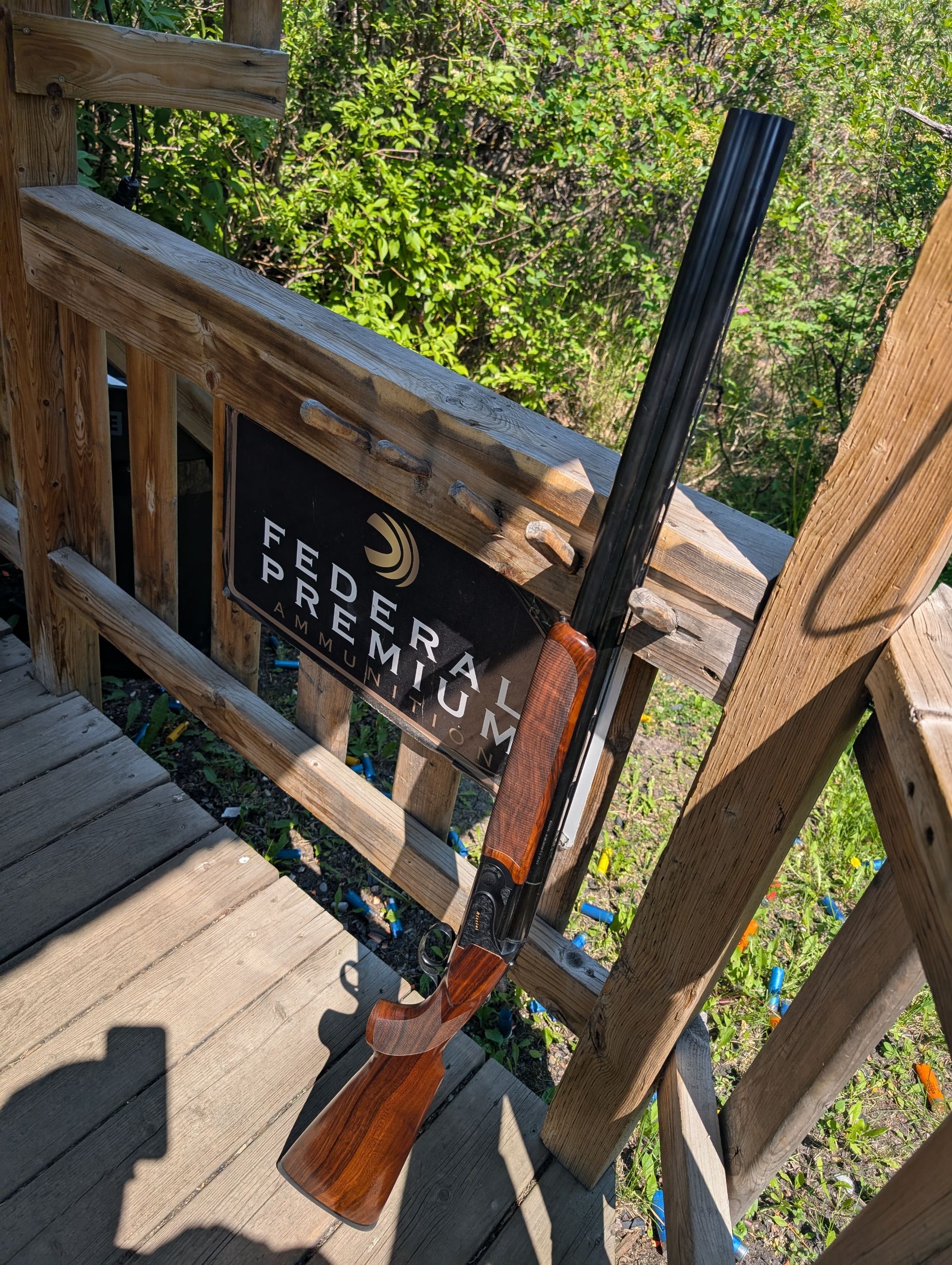 Photo of Shotgun 12 gauge Rizzini