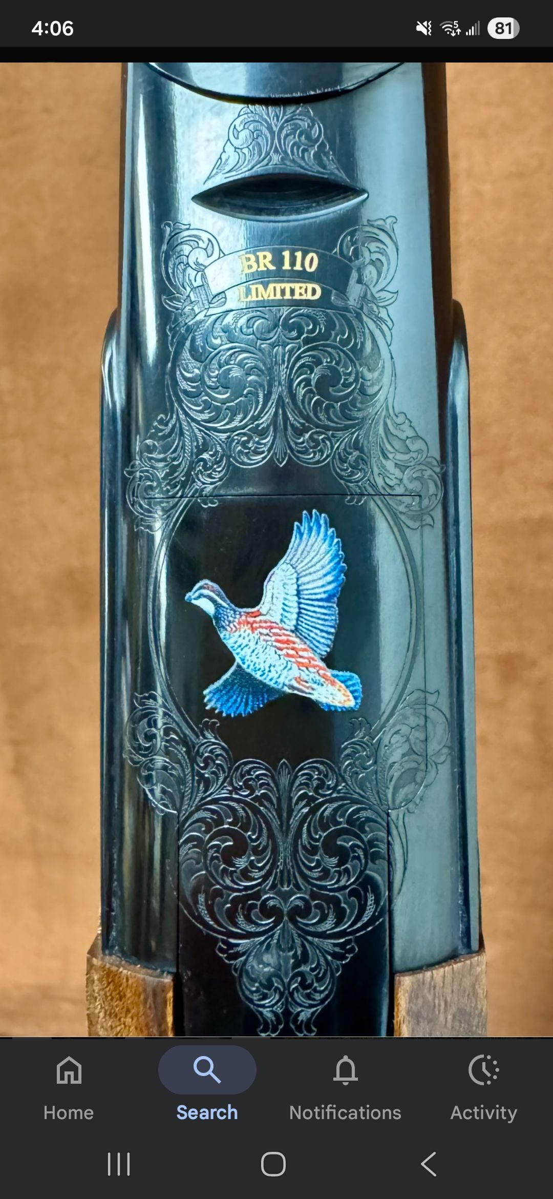 Shotgun 12 gauge Rizzini - 5 - 1764716883525_1000009335