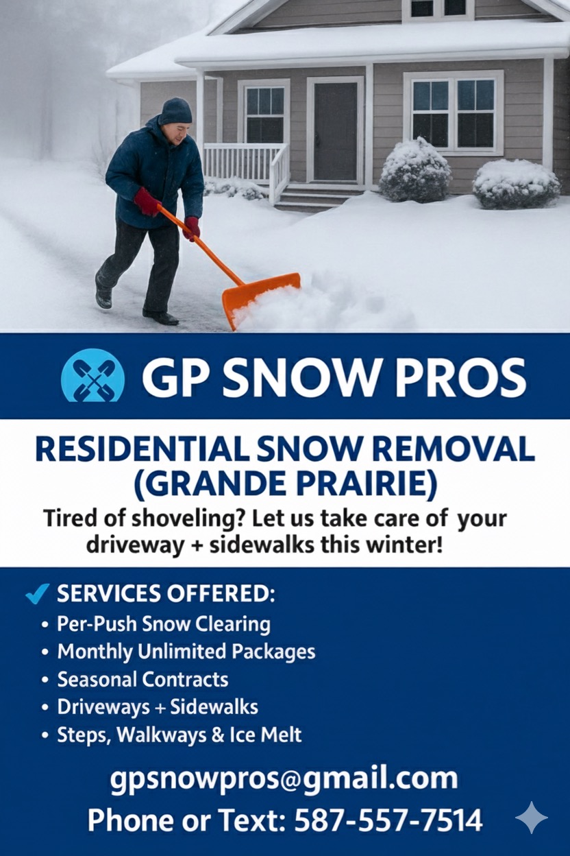 Photo of Snow removal