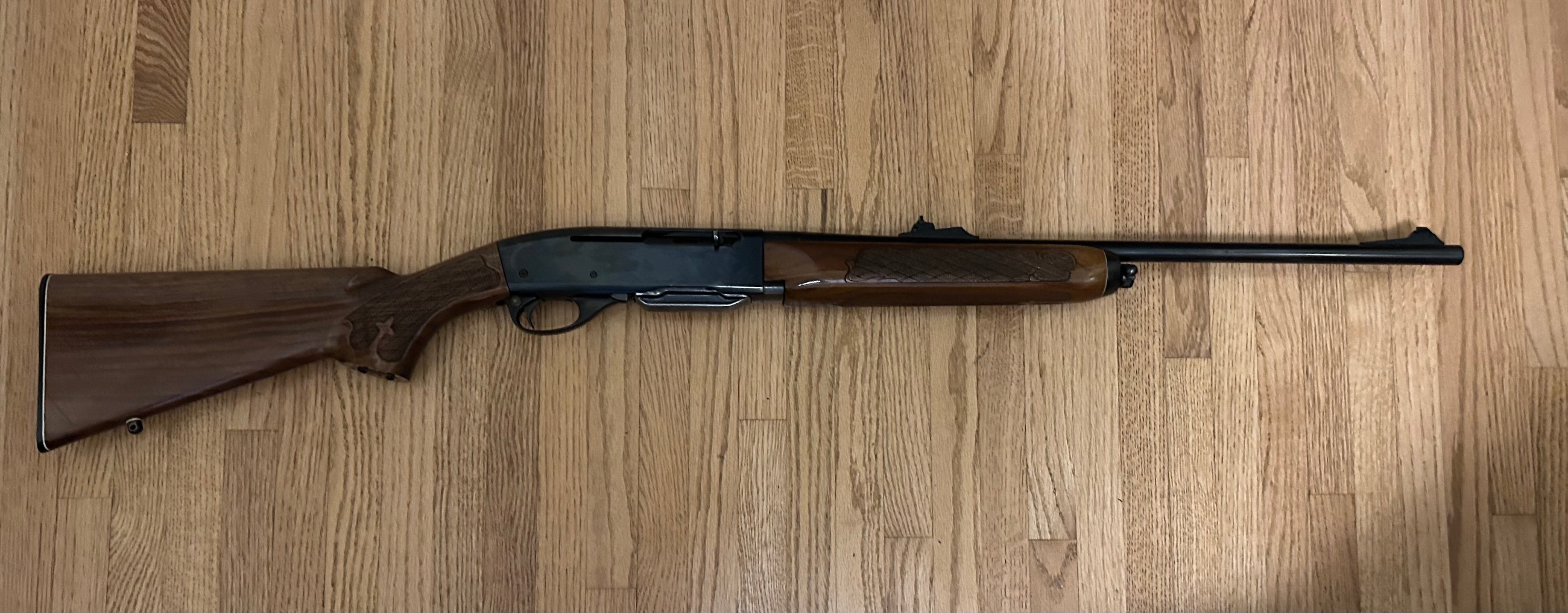 Photo of Remington 742 30-06 BDL