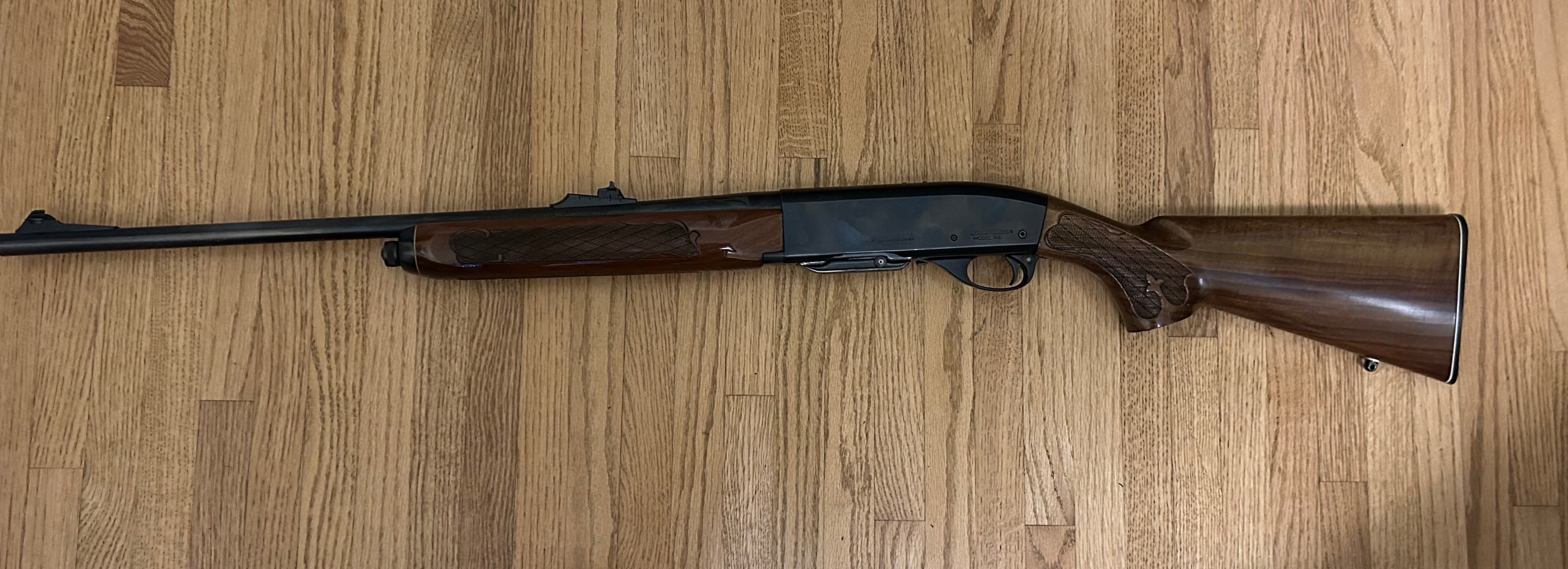 Remington 742 30-06 BDL - 2 - 1764730781660_IMG_0920