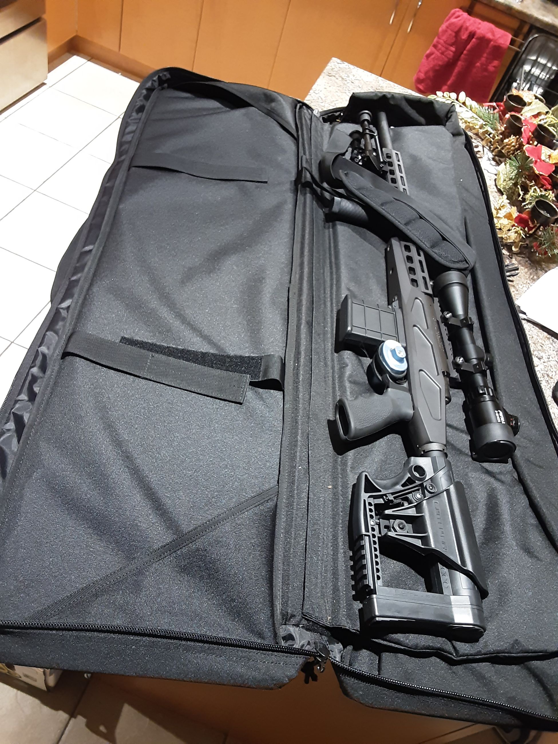 Photo of Brand new Howa M1500 APC .308 Win 24" Barrel Chassis Rifle