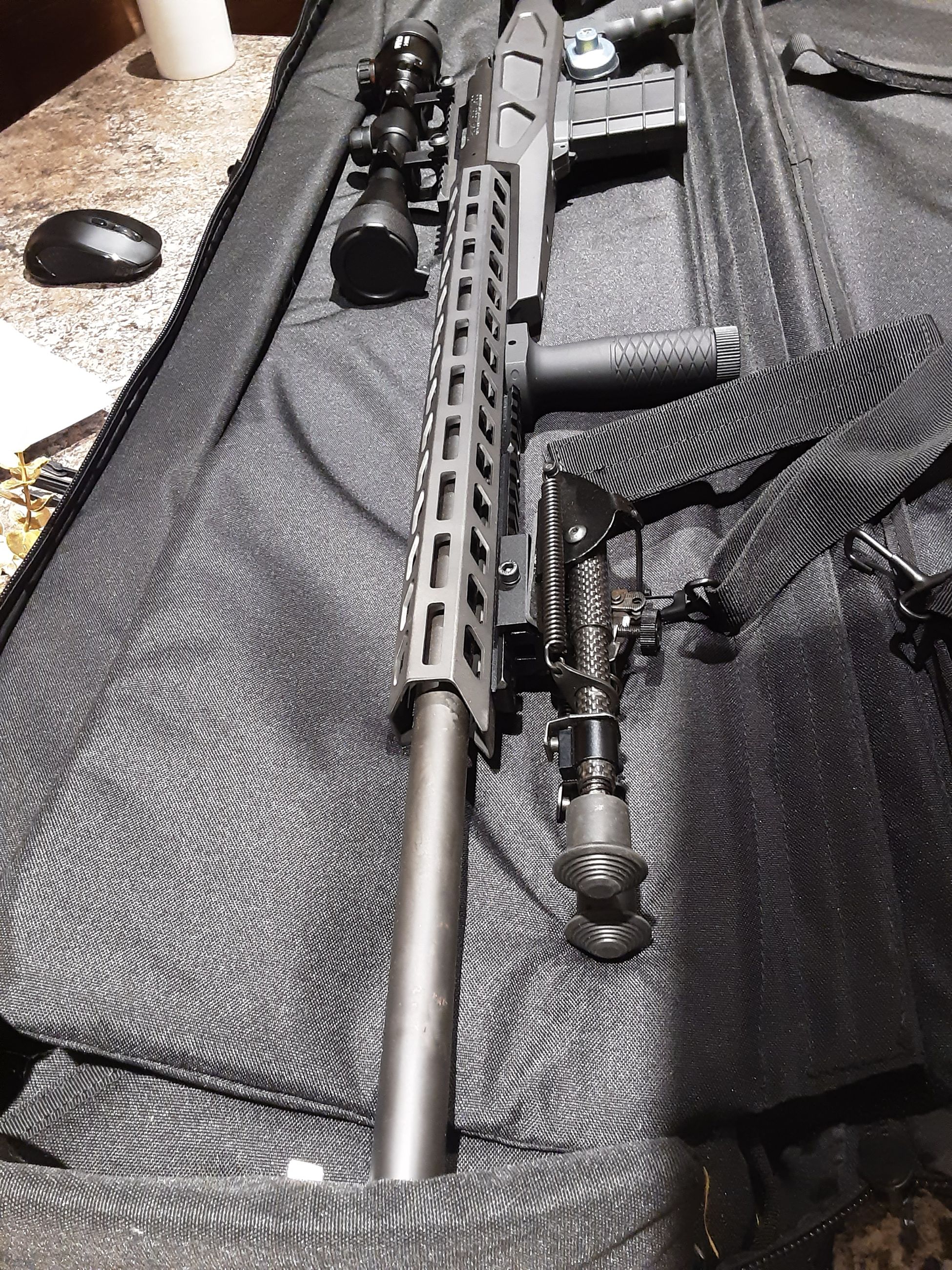 Brand new Howa M1500 APC .308 Win 24" Barrel Chassis Rifle - 2 - 1764751098705_20251203_003439
