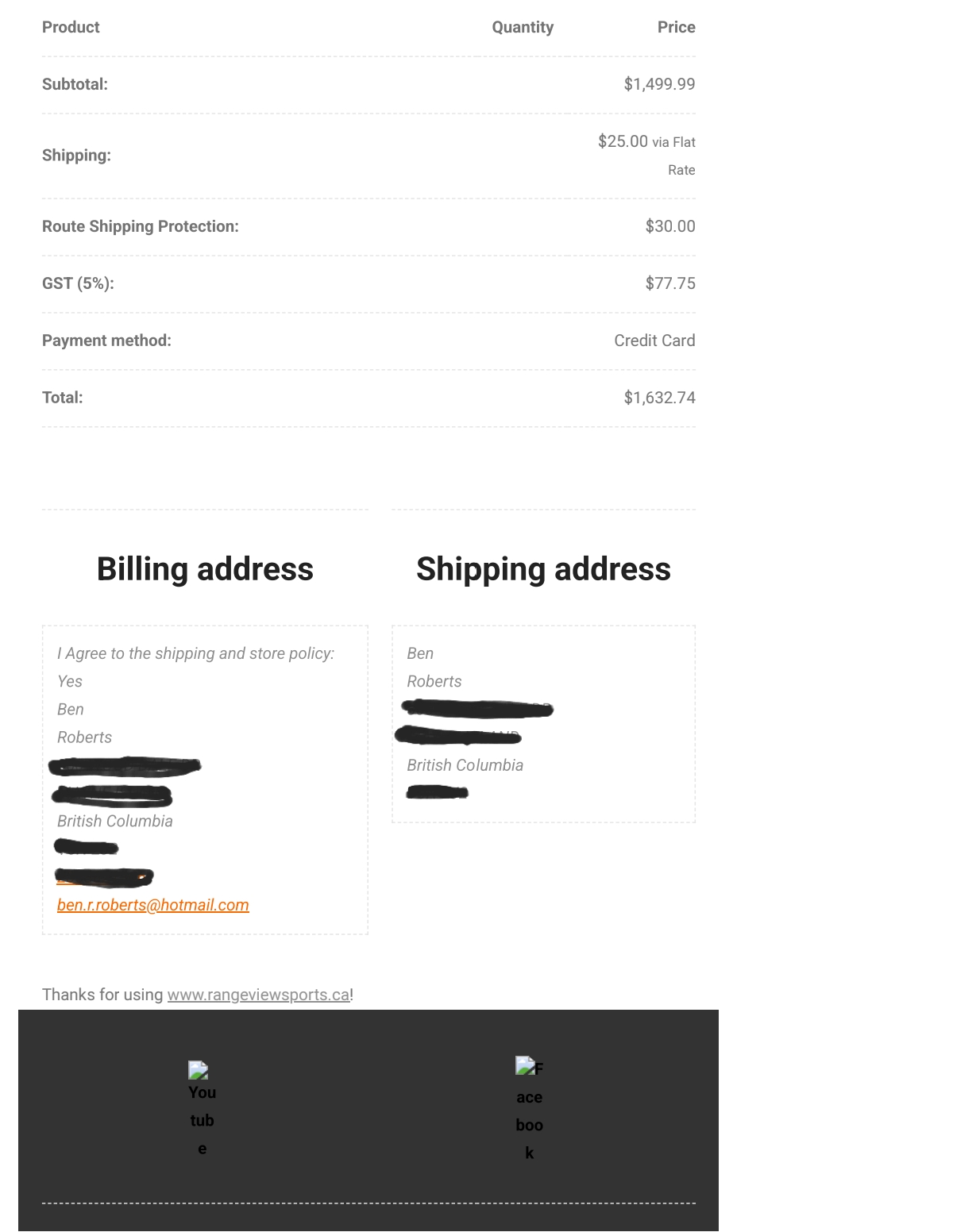 Brand new Howa M1500 APC .308 Win 24" Barrel Chassis Rifle - 5 - 1764751352238_Outlook DocumentPDF_251203_004220_2