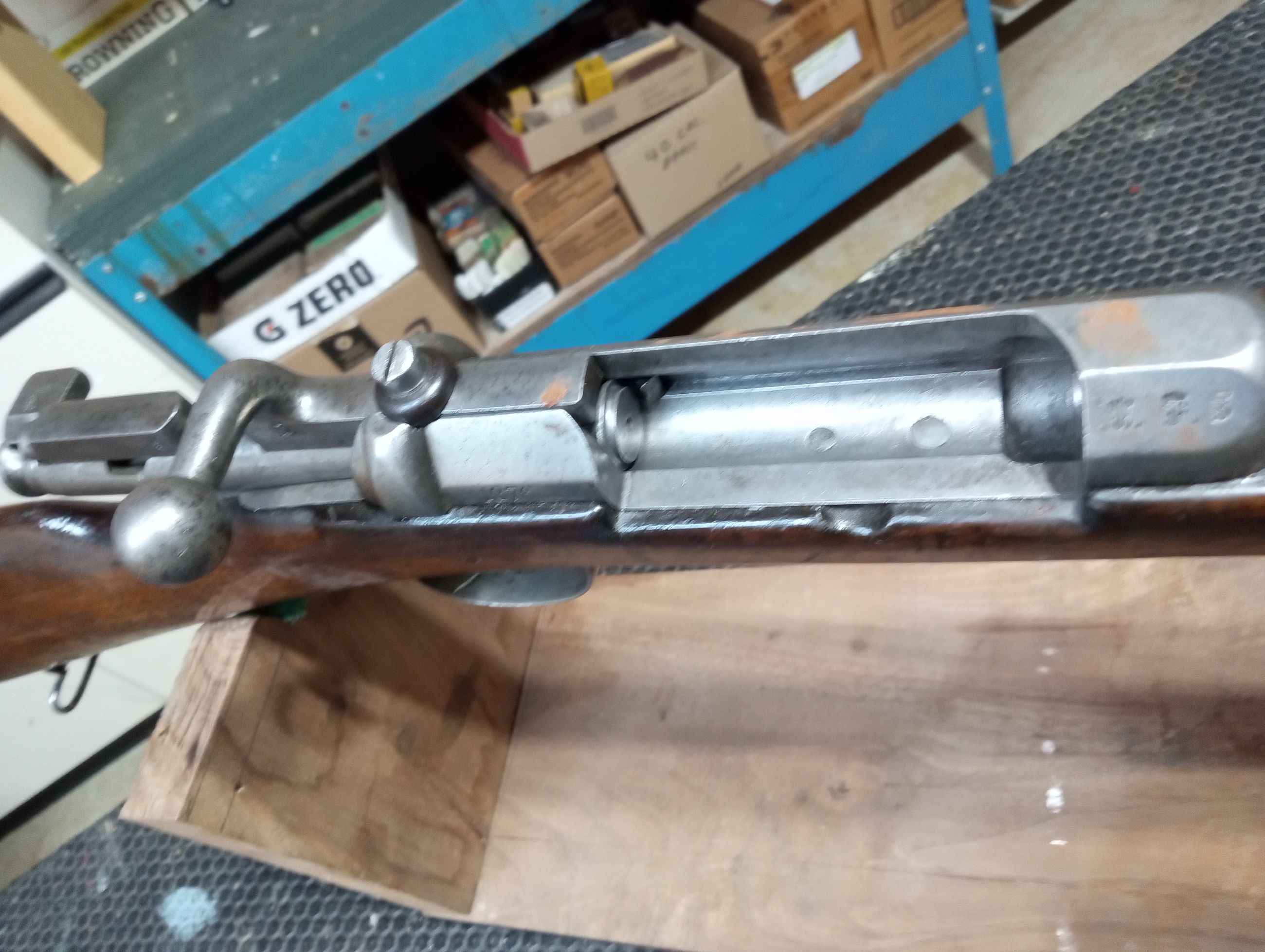 Mauser 1871  C. carbine - 6 - 1764758431938_IMG_20251128_094718481