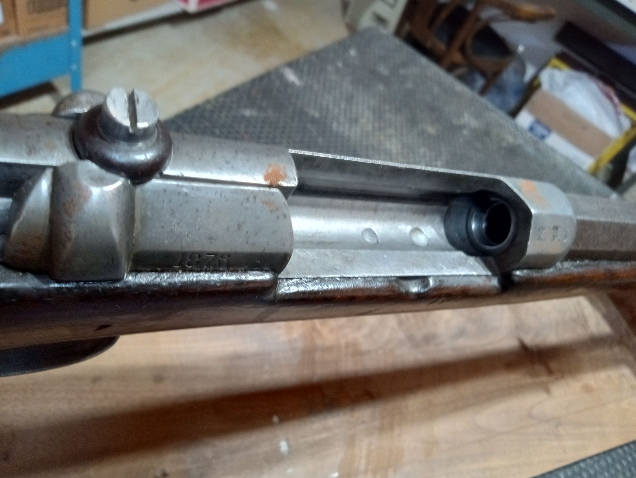 Mauser 1871  C. carbine - 12 - 1764758665963_IMG_20251128_094723177_HDR