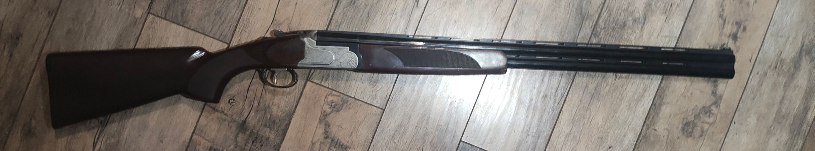 Photo of Mossberg Silver Reserve ll 12 ga