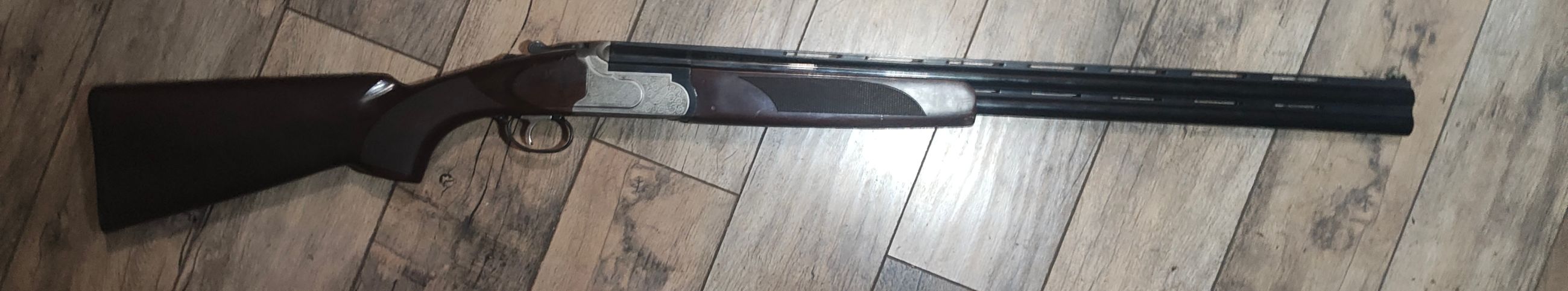 Mossberg Silver Reserve ll 12 ga - 2 - 1764782074438_1000018946