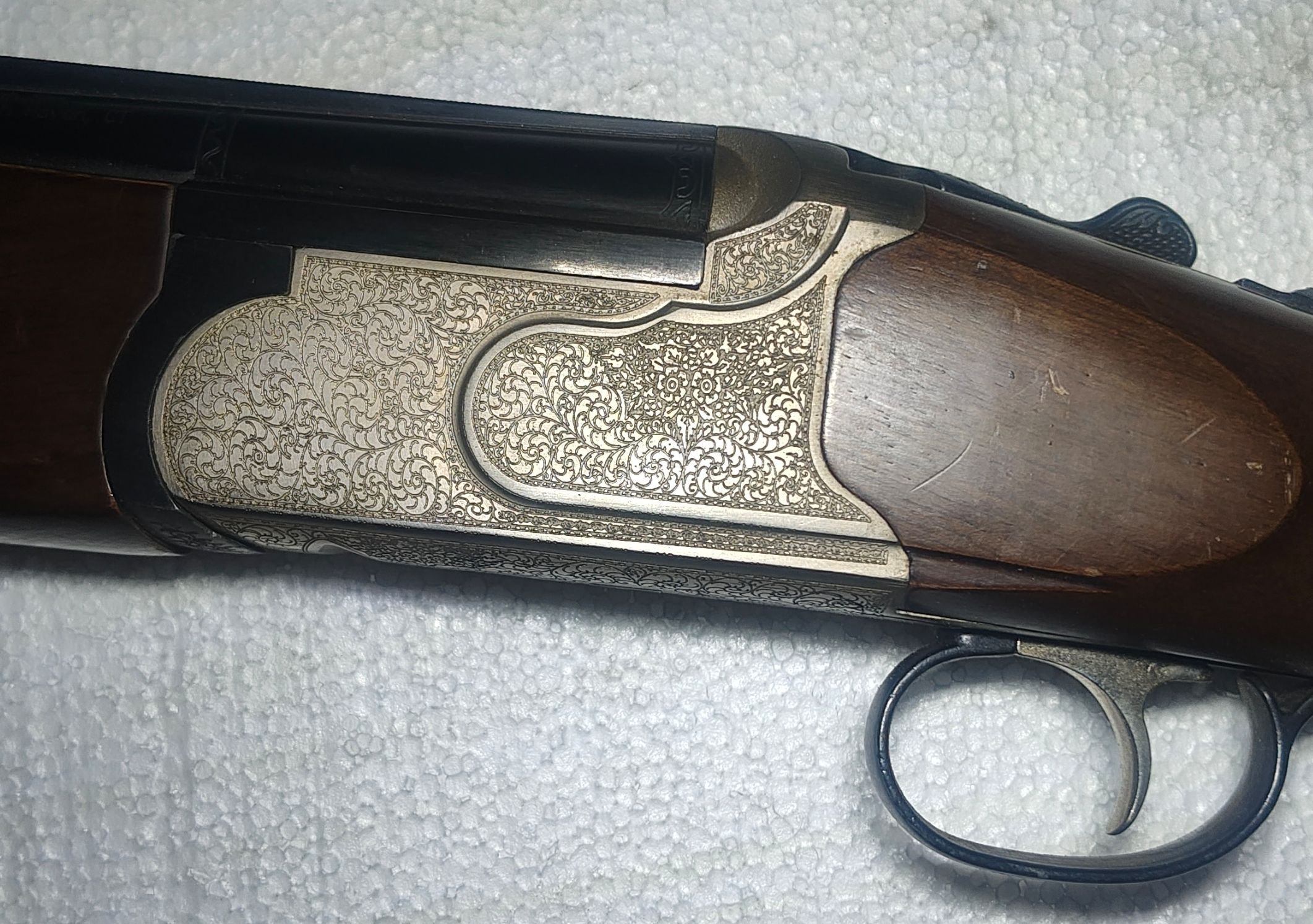 Mossberg Silver Reserve ll 12 ga - 5 - 1764782074527_1000018952