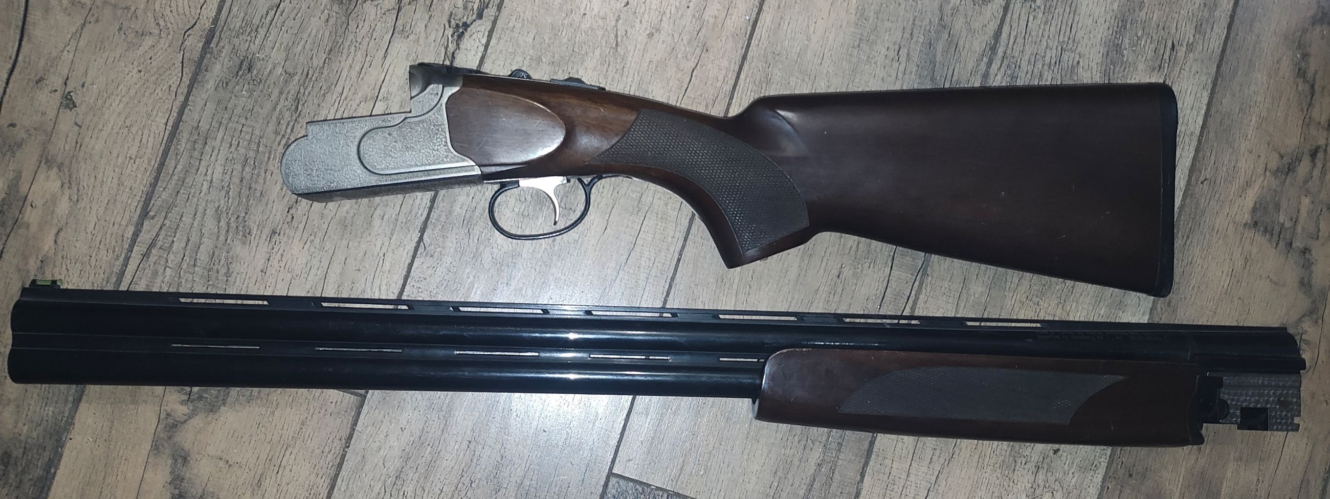 Mossberg Silver Reserve ll 12 ga - 7 - 1764782074529_1000018948