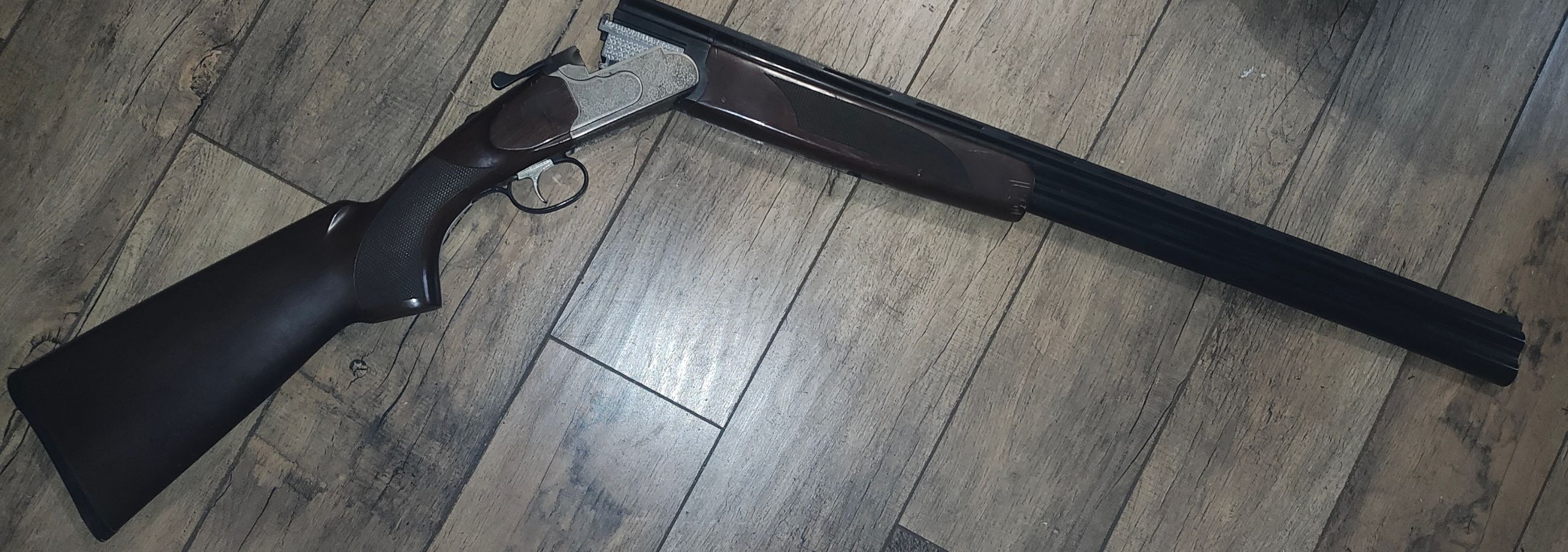 Mossberg Silver Reserve ll 12 ga - 4 - 1764782074529_1000018950