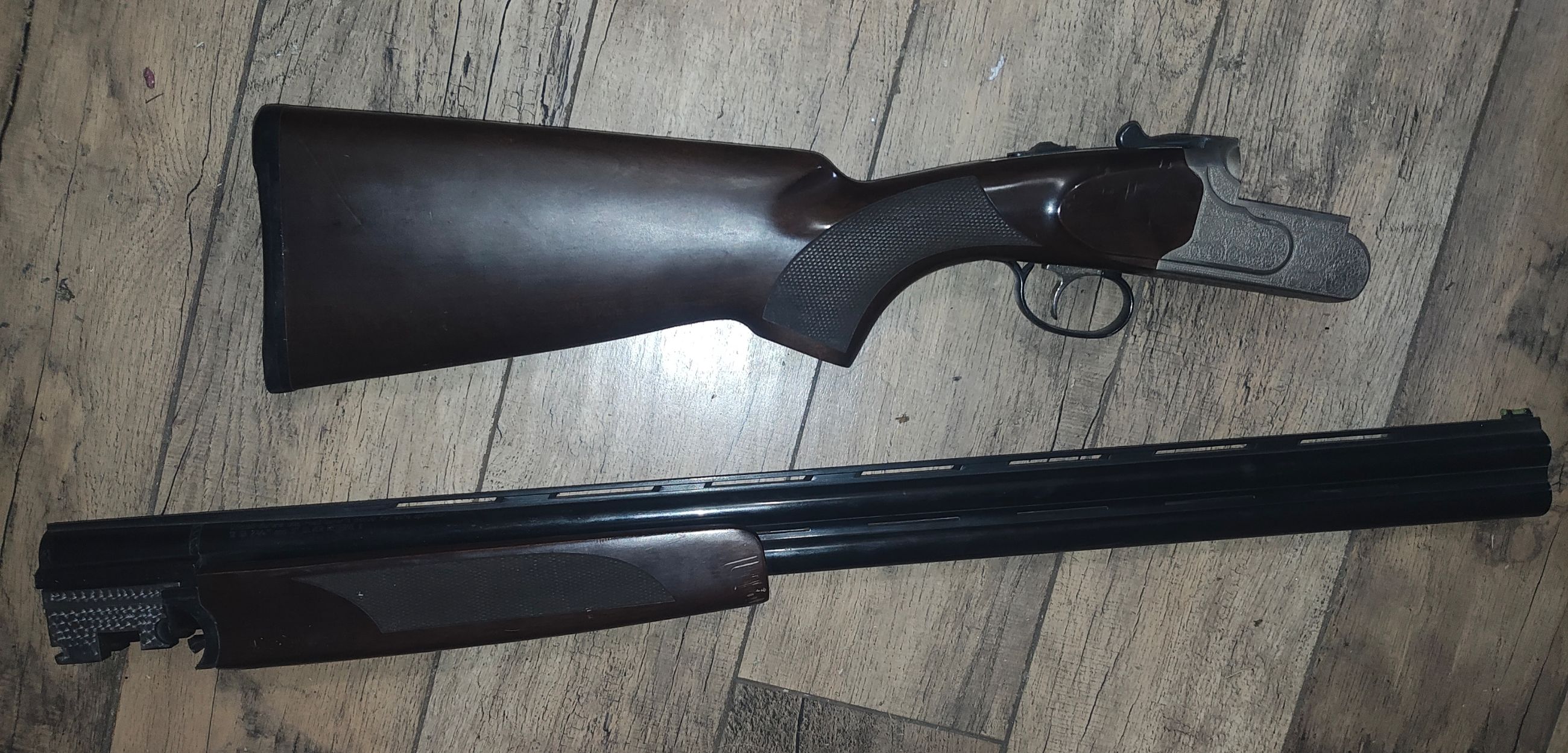 Mossberg Silver Reserve ll 12 ga - 8 - 1764782074536_1000018947