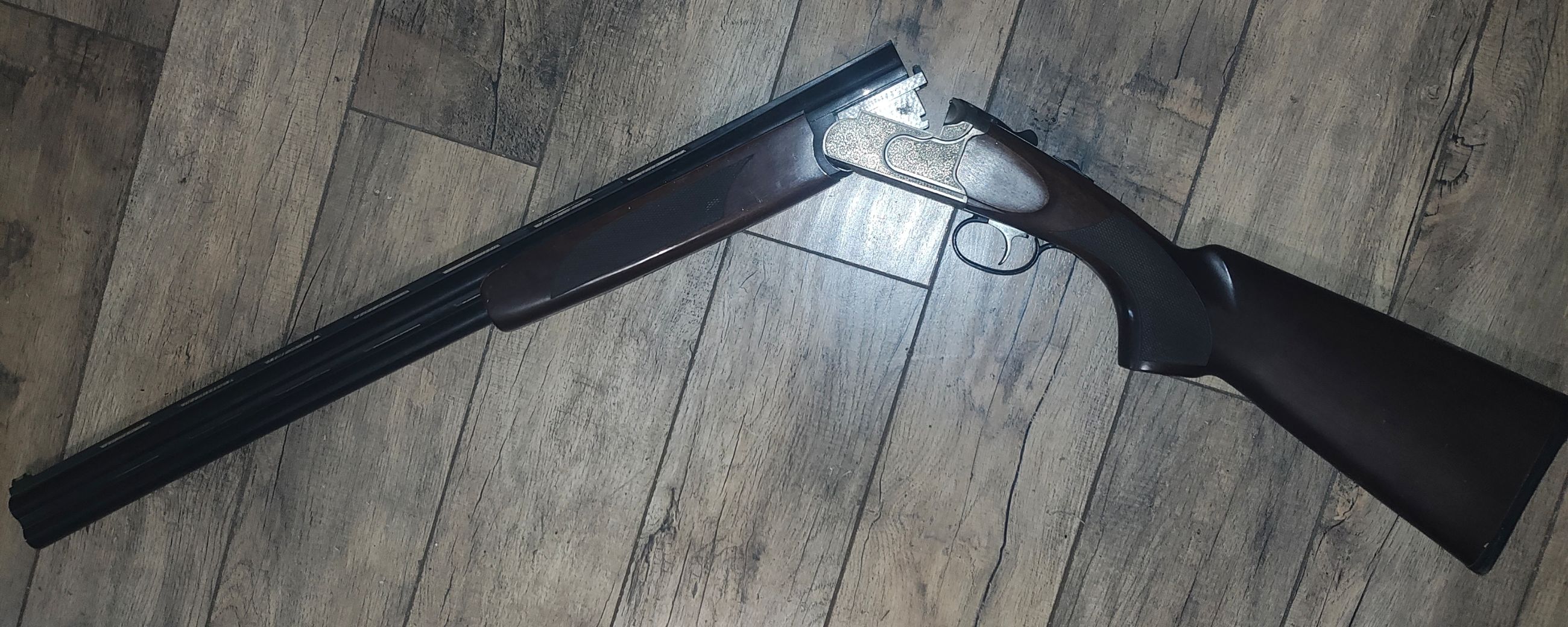 Mossberg Silver Reserve ll 12 ga - 3 - 1764782074577_1000018949