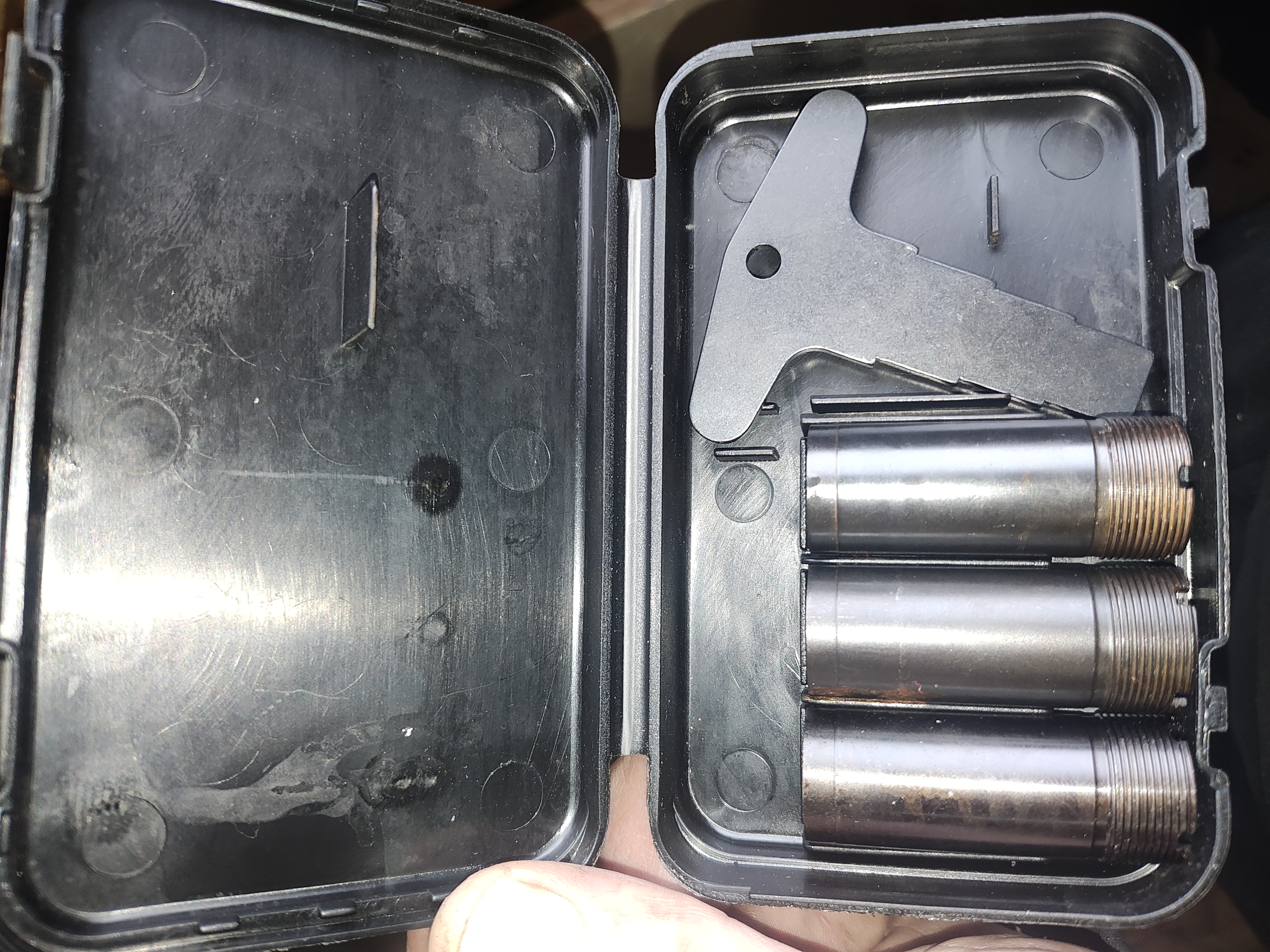 Mossberg Silver Reserve ll 12 ga - 9 - 1764783567583_1000018955