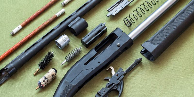 Photo of Firearm Servicing and Repair 