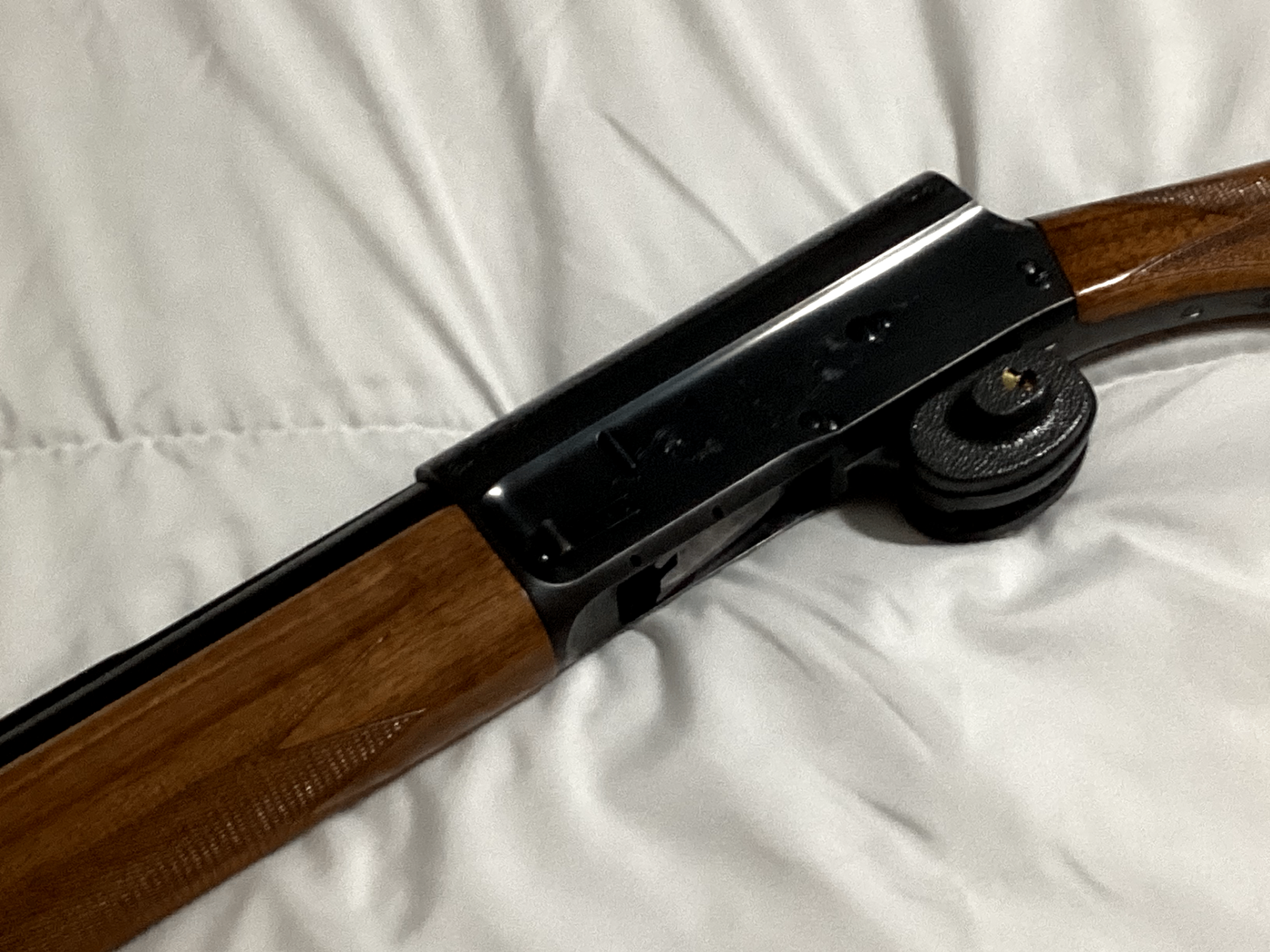 Browning Auto 5 12ga - 3 - 1764799692359_BB730C1E-4DD1-4CDA-A25E-59C1ED9E0527