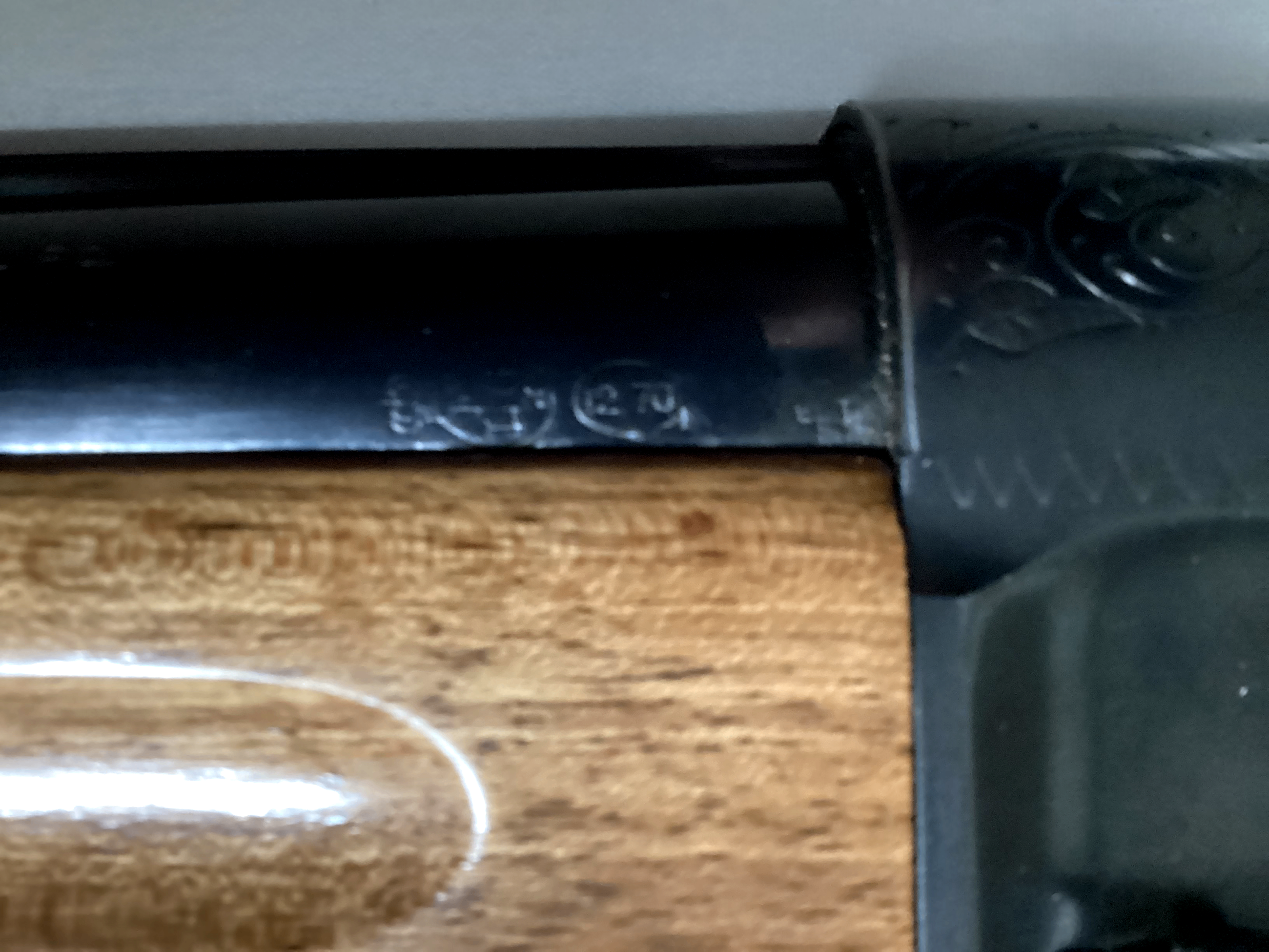 Browning Auto 5 12ga - 7 - 1764799888745_E723A119-DCBF-4753-8A95-1517FFBC46E4