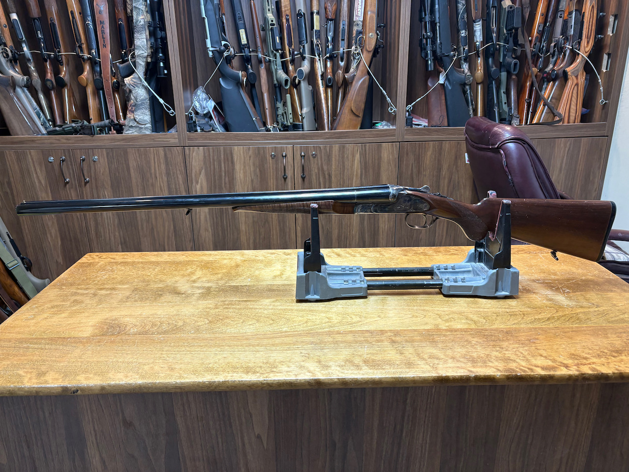 Photo of CZ Ringneck 12 ga SxS