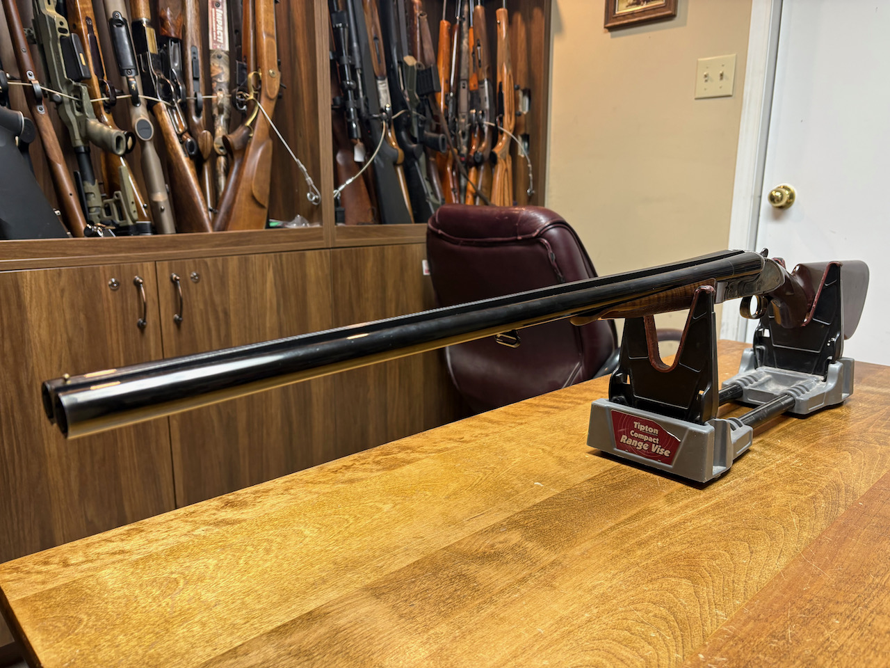 Photo of CZ Ringneck 12 ga SxS