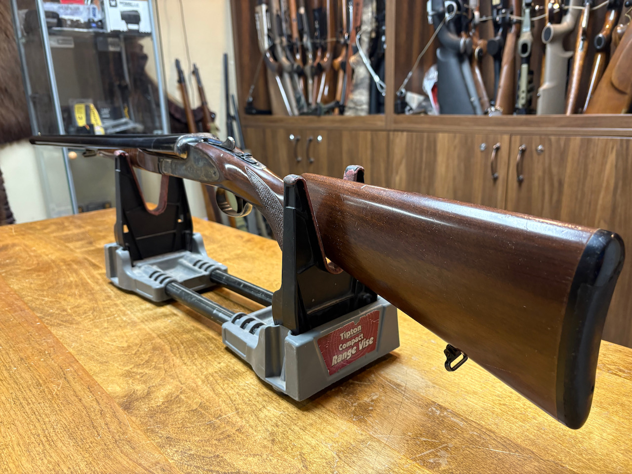 Photo of CZ Ringneck 12 ga SxS