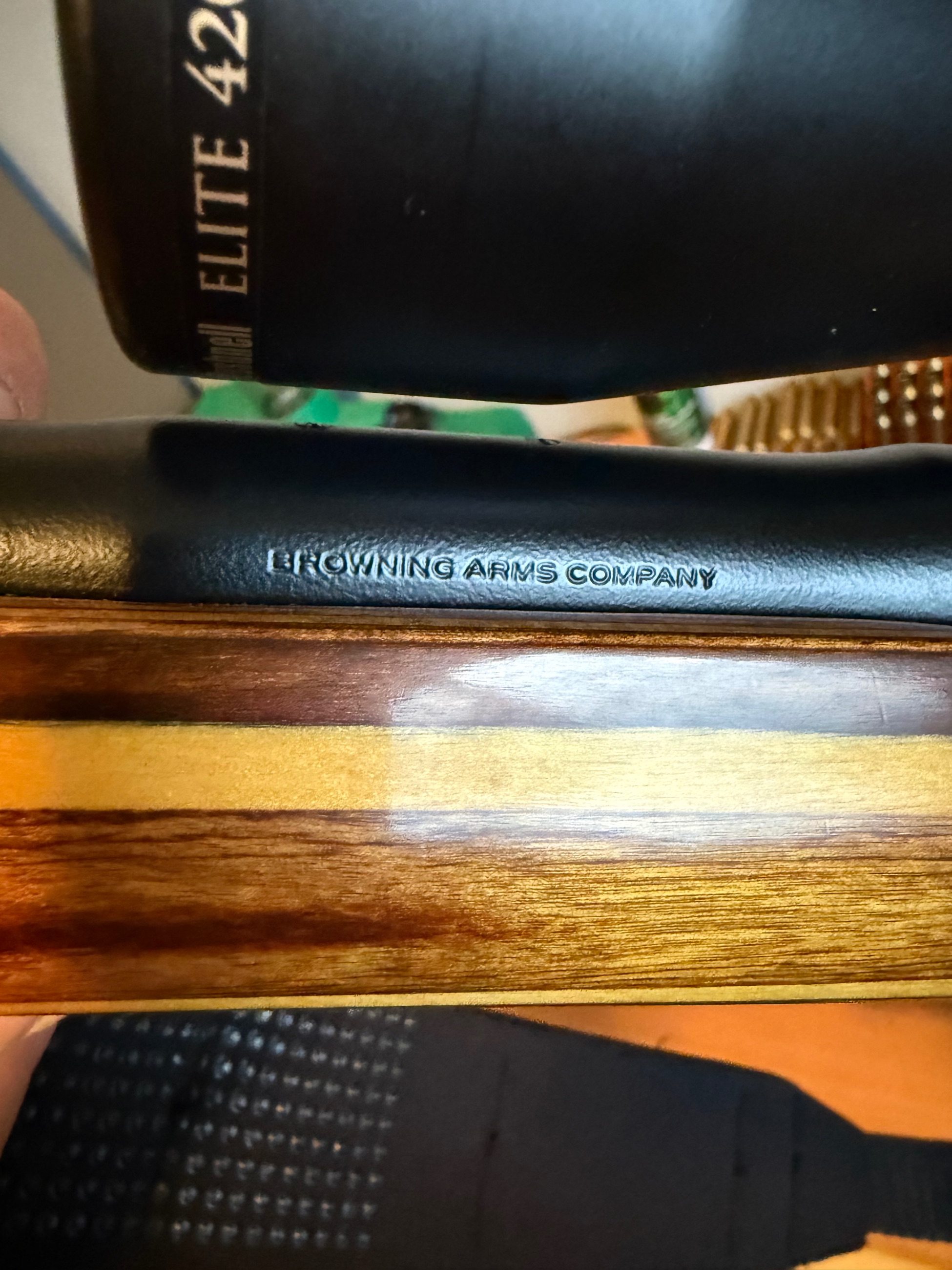 Browning FN 308 Norma Mag - 4 - 1764820596527_IMG_4544