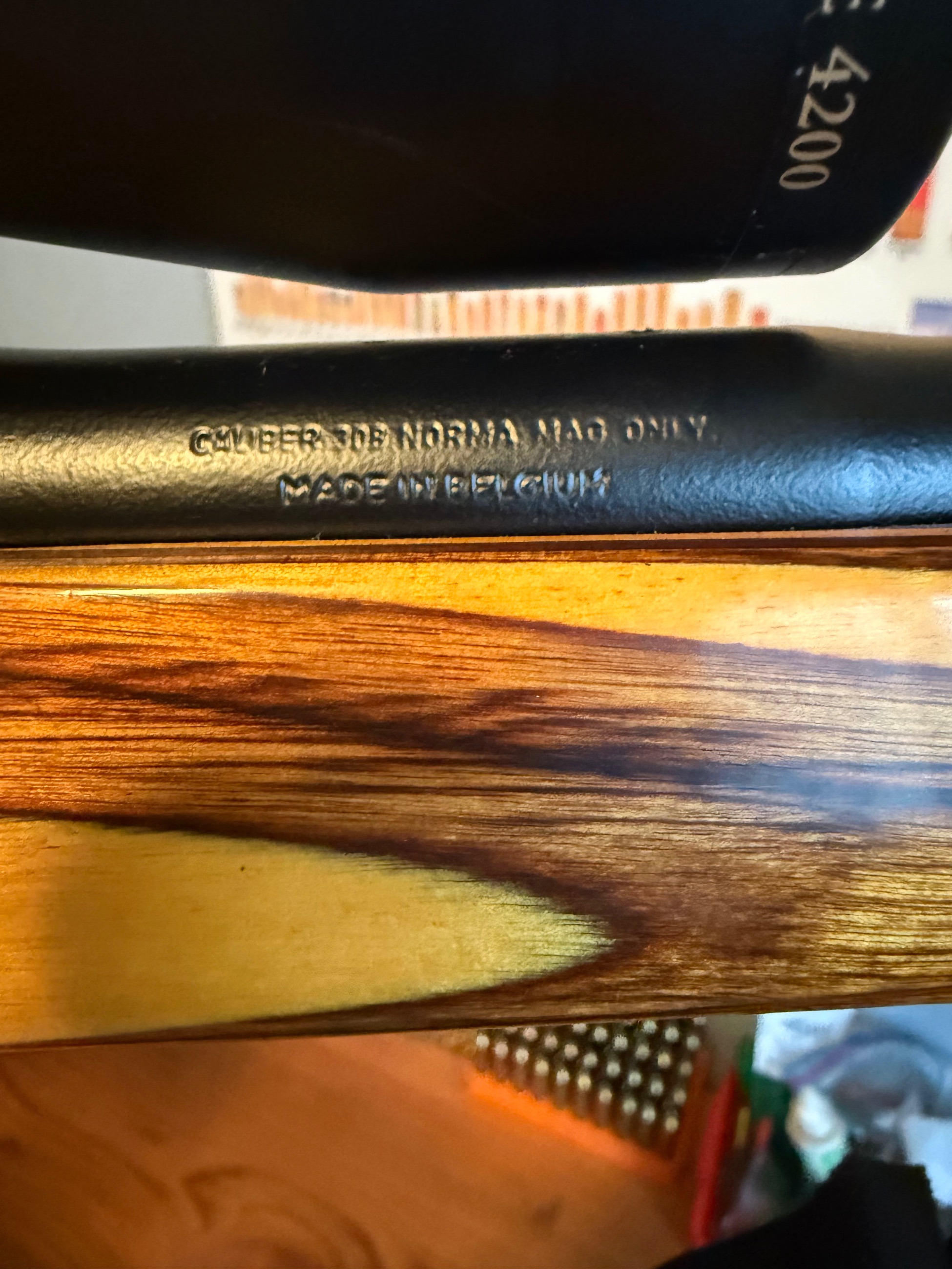 Browning FN 308 Norma Mag - 5 - 1764820596553_IMG_4545